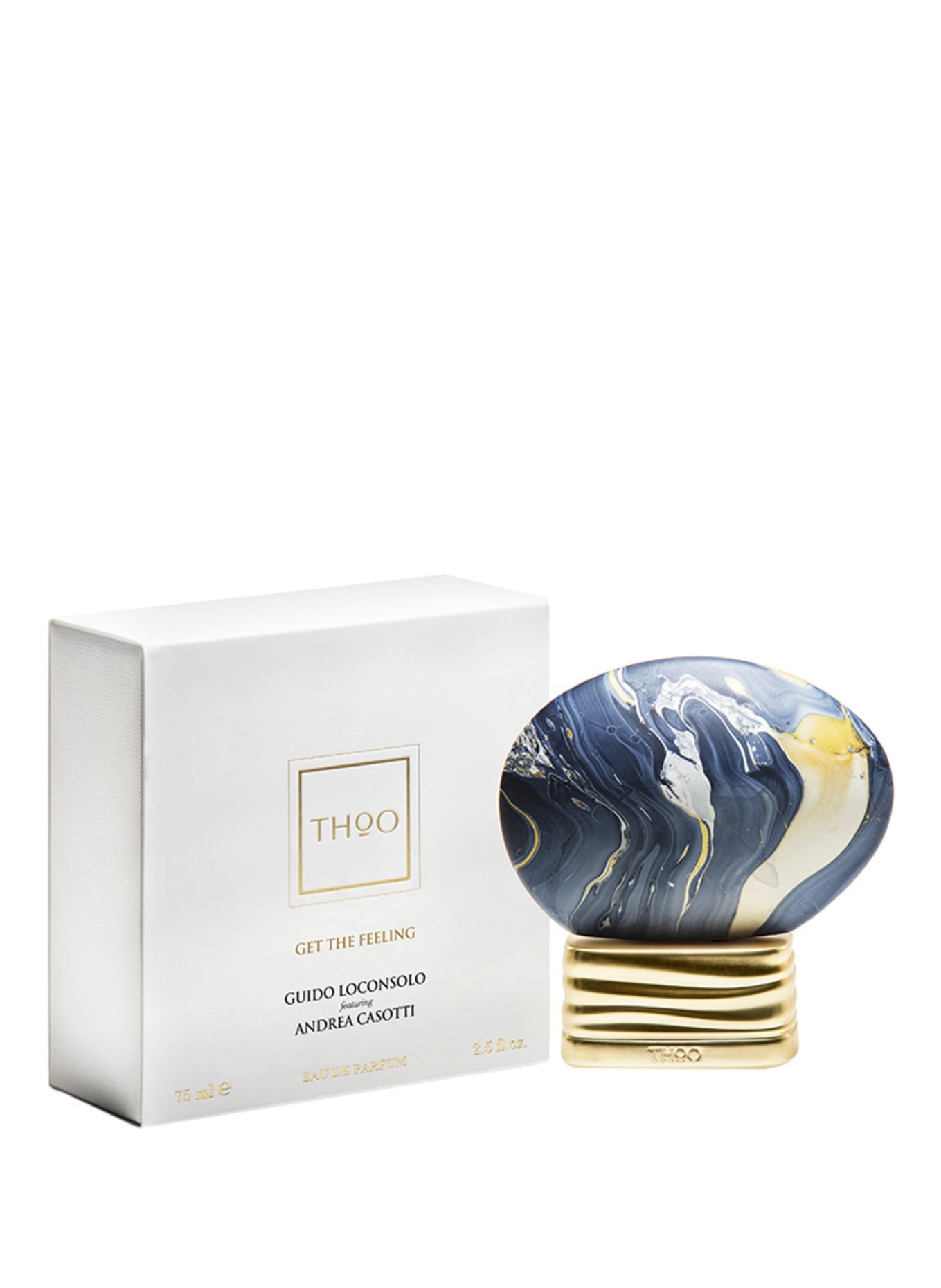 THE HOUSE OF OUD GET THE FEELING