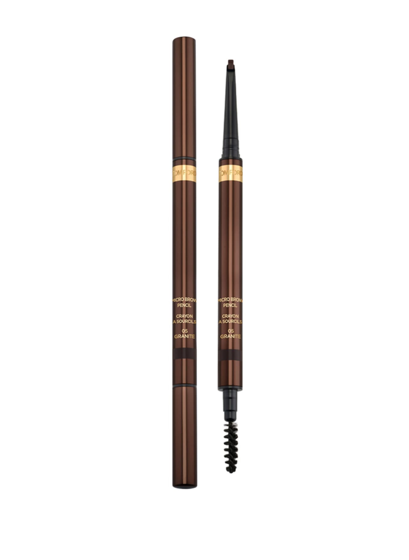 TOM FORD BEAUTY ARCHITECTURE BROW PENCIL: 05 GRANITE
