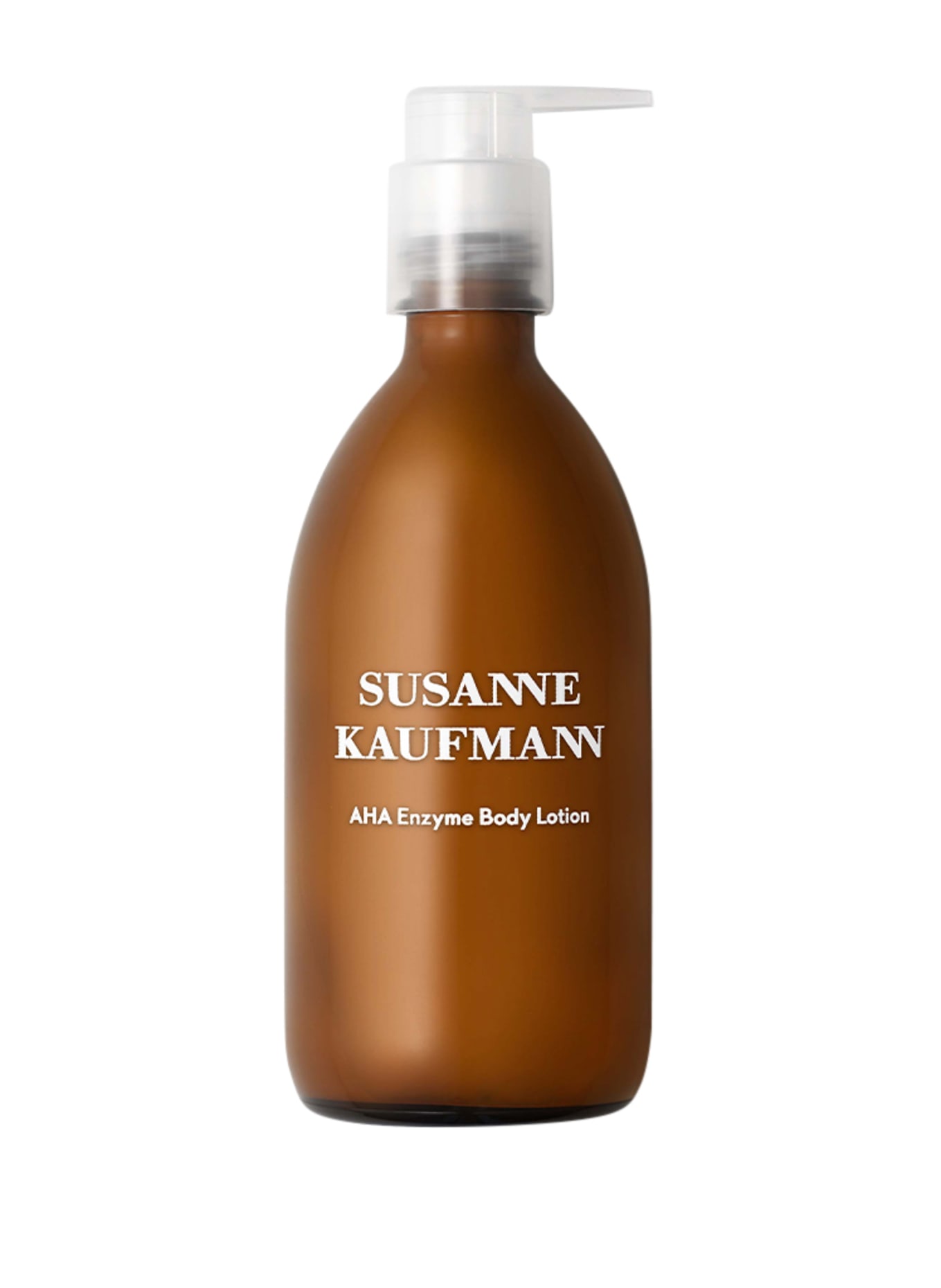 SUSANNE KAUFMANN AHA ENZYME BODY LOTION