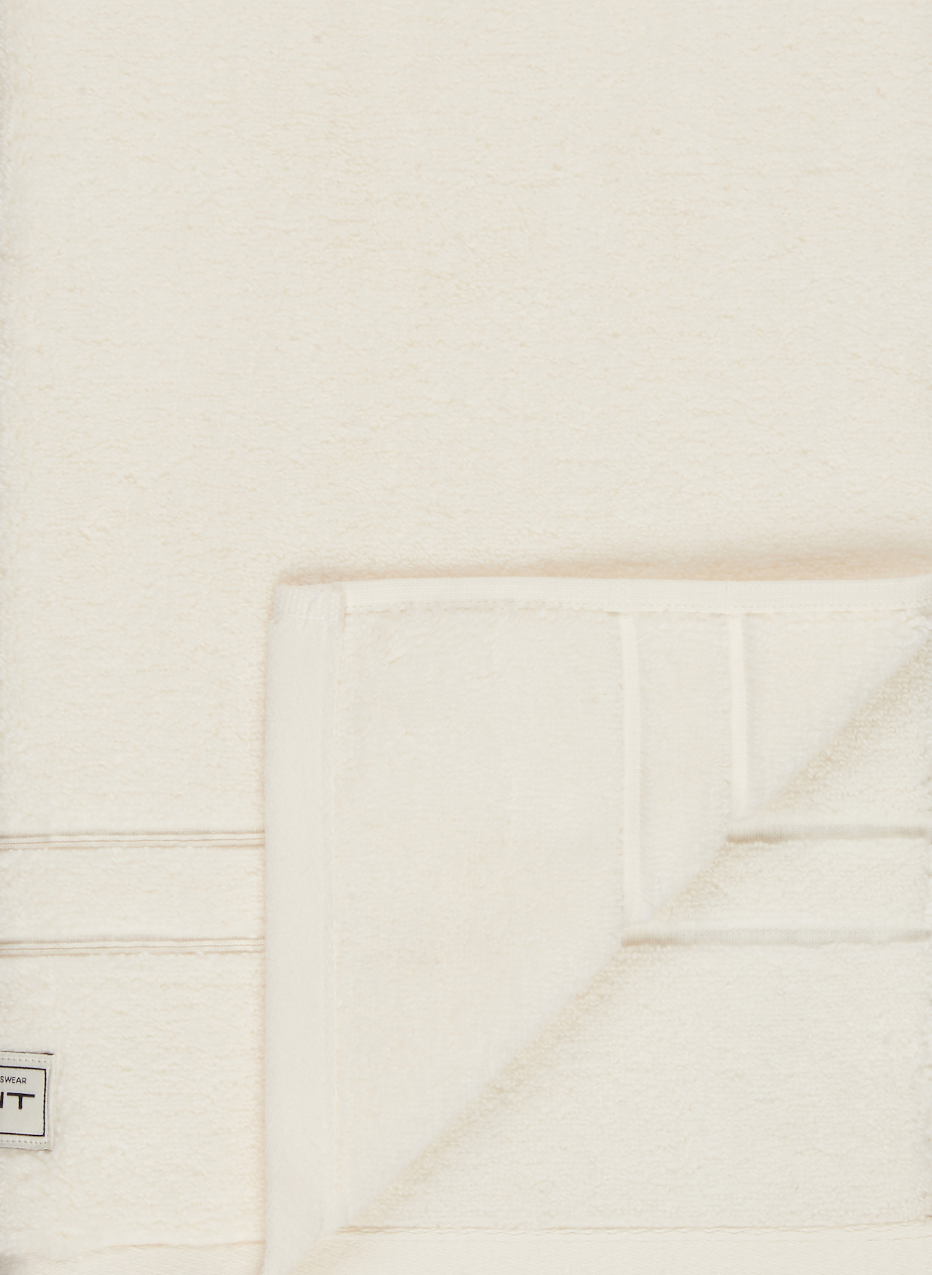 GANT HOME Handtuch: ECRU
