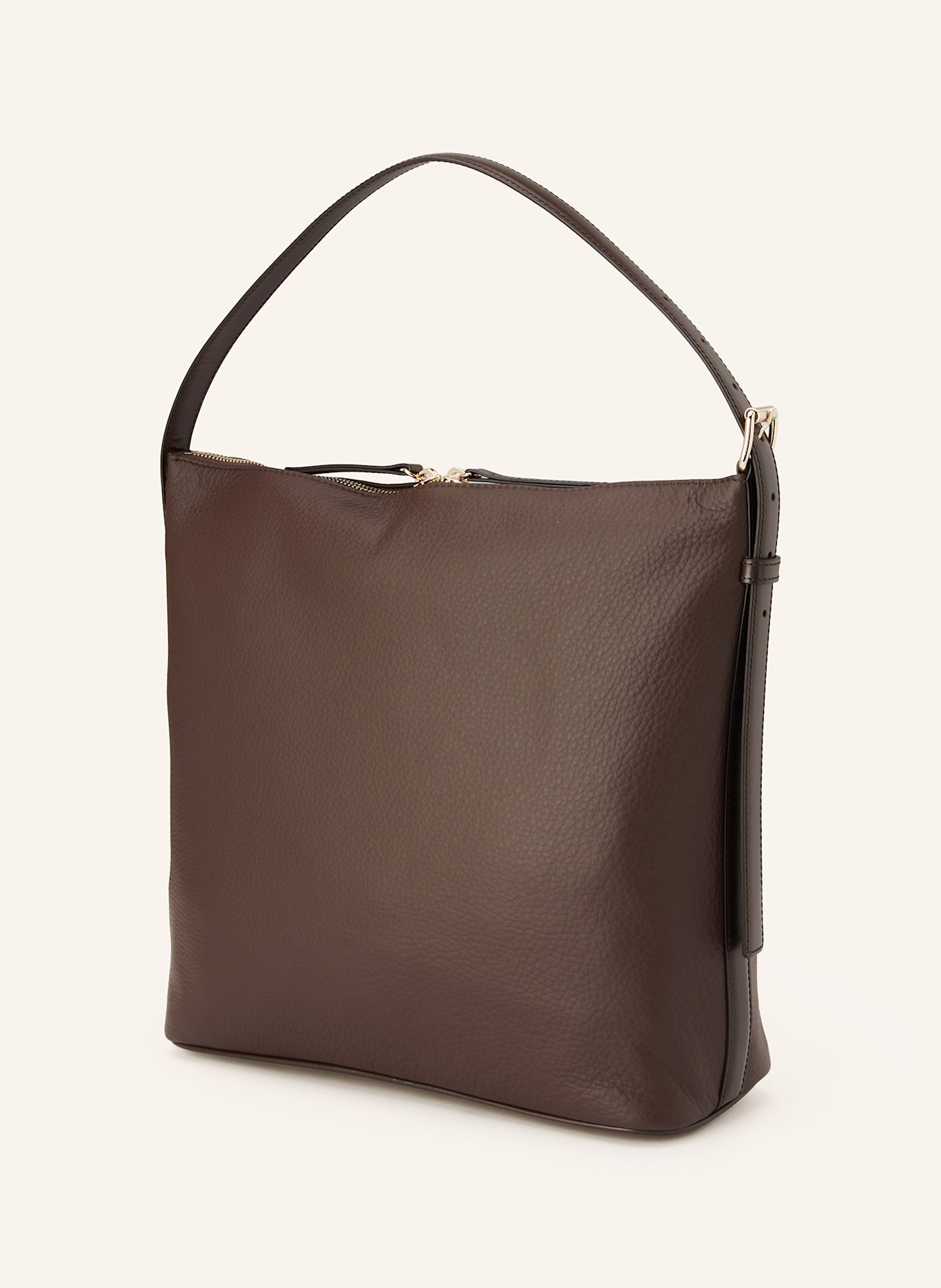 A.P.C. Hobo-Bag VERA: TAUPE