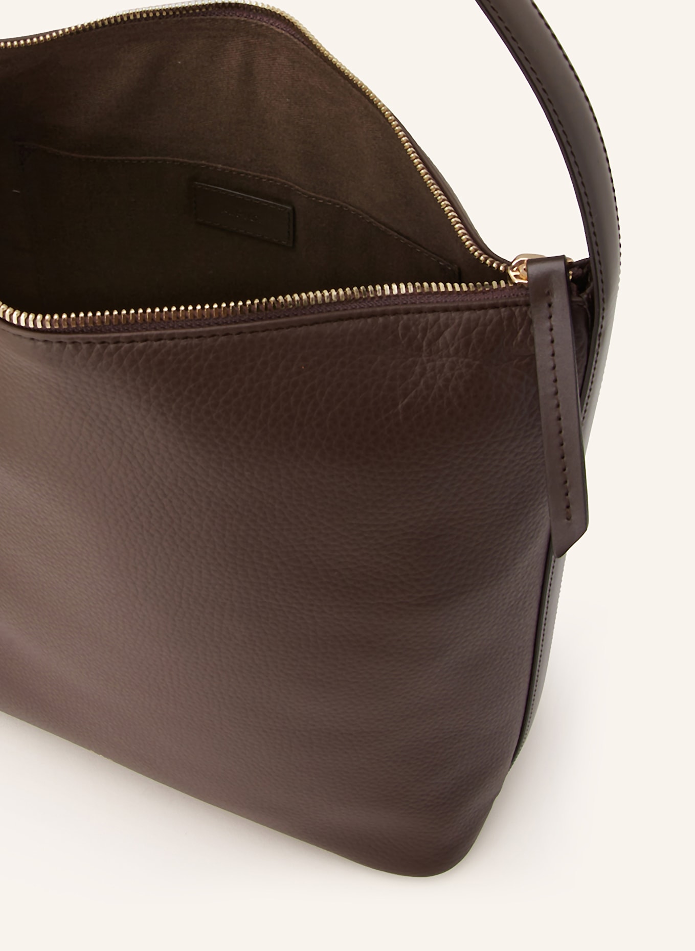 A.P.C. Hobo-Bag VERA: TAUPE