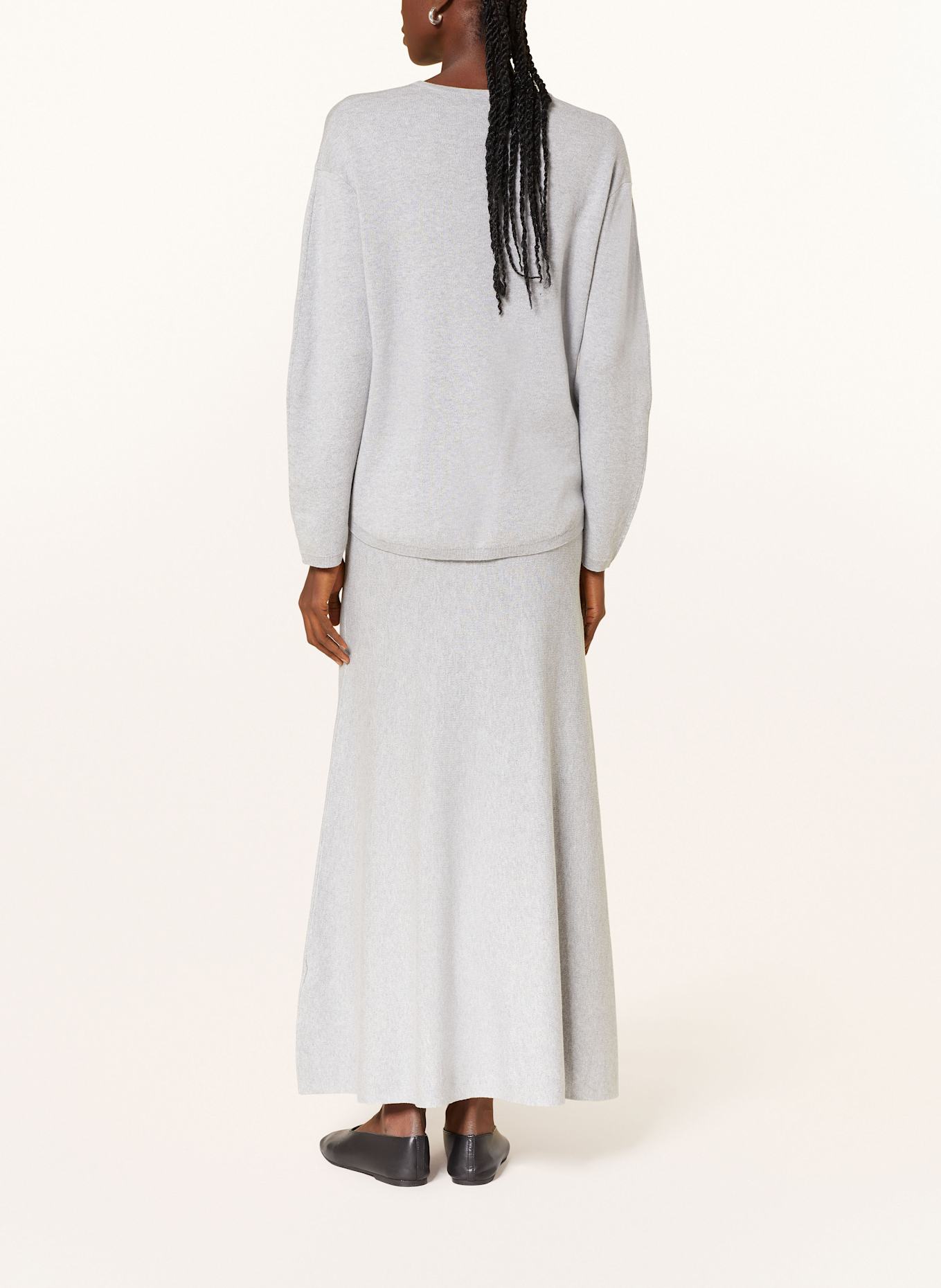 InWear Pullover KAYLLAIW: HELLGRAU