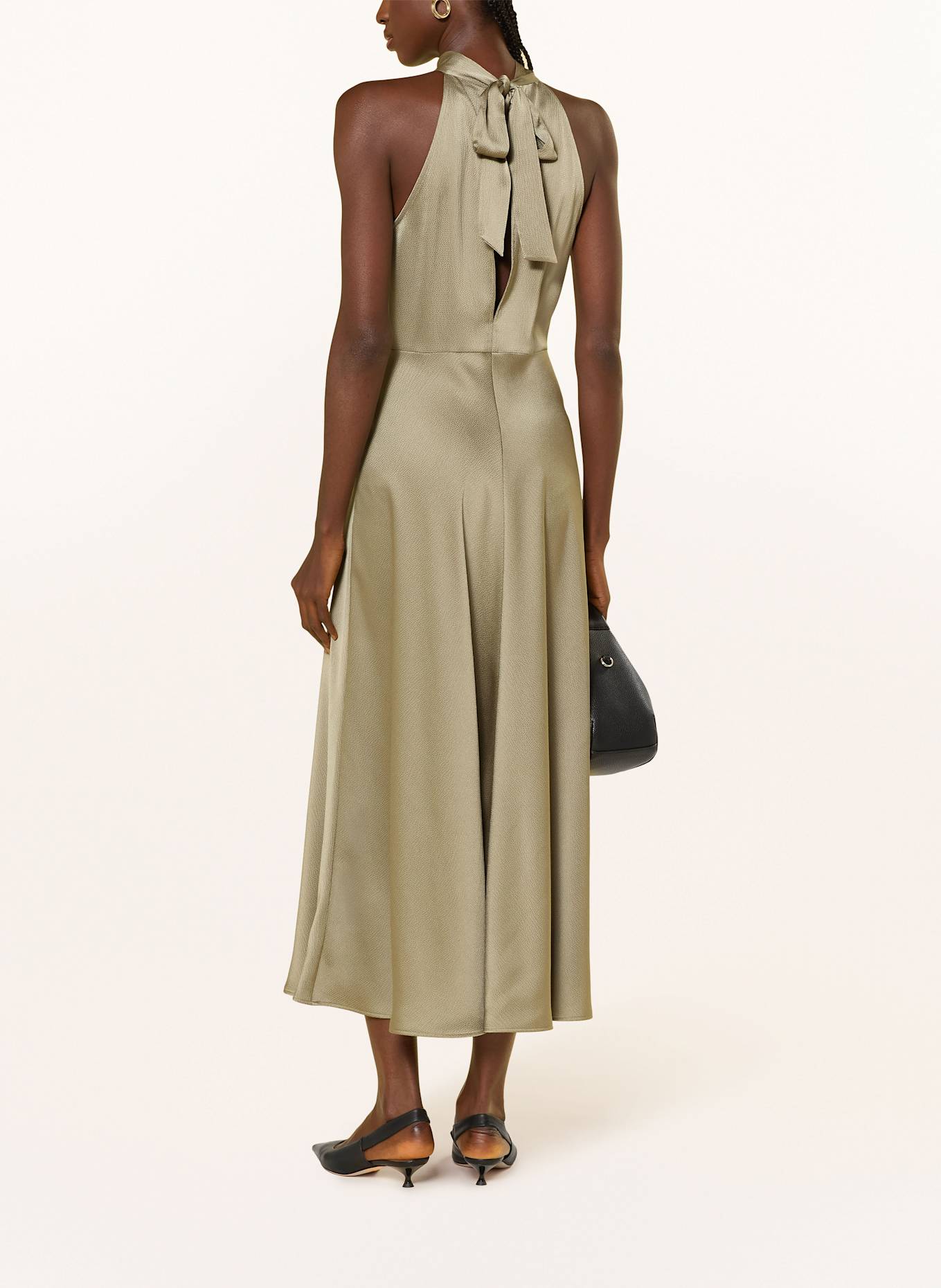 SAMSØE  SAMSØE Kleid RHEO: OLIV