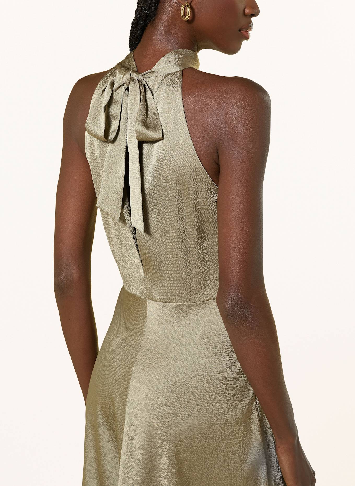 SAMSØE  SAMSØE Kleid RHEO: OLIV