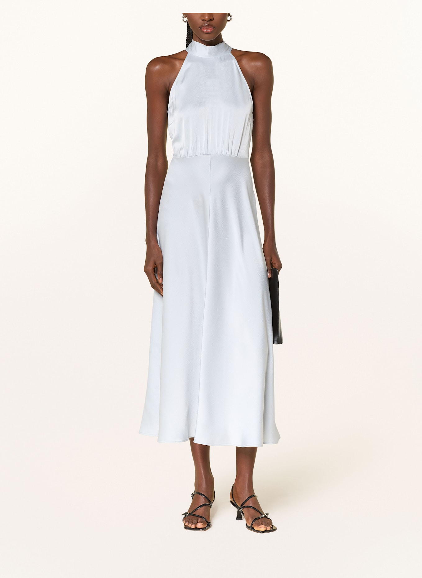 SAMSØE  SAMSØE RHEO dress: LIGHT BLUE