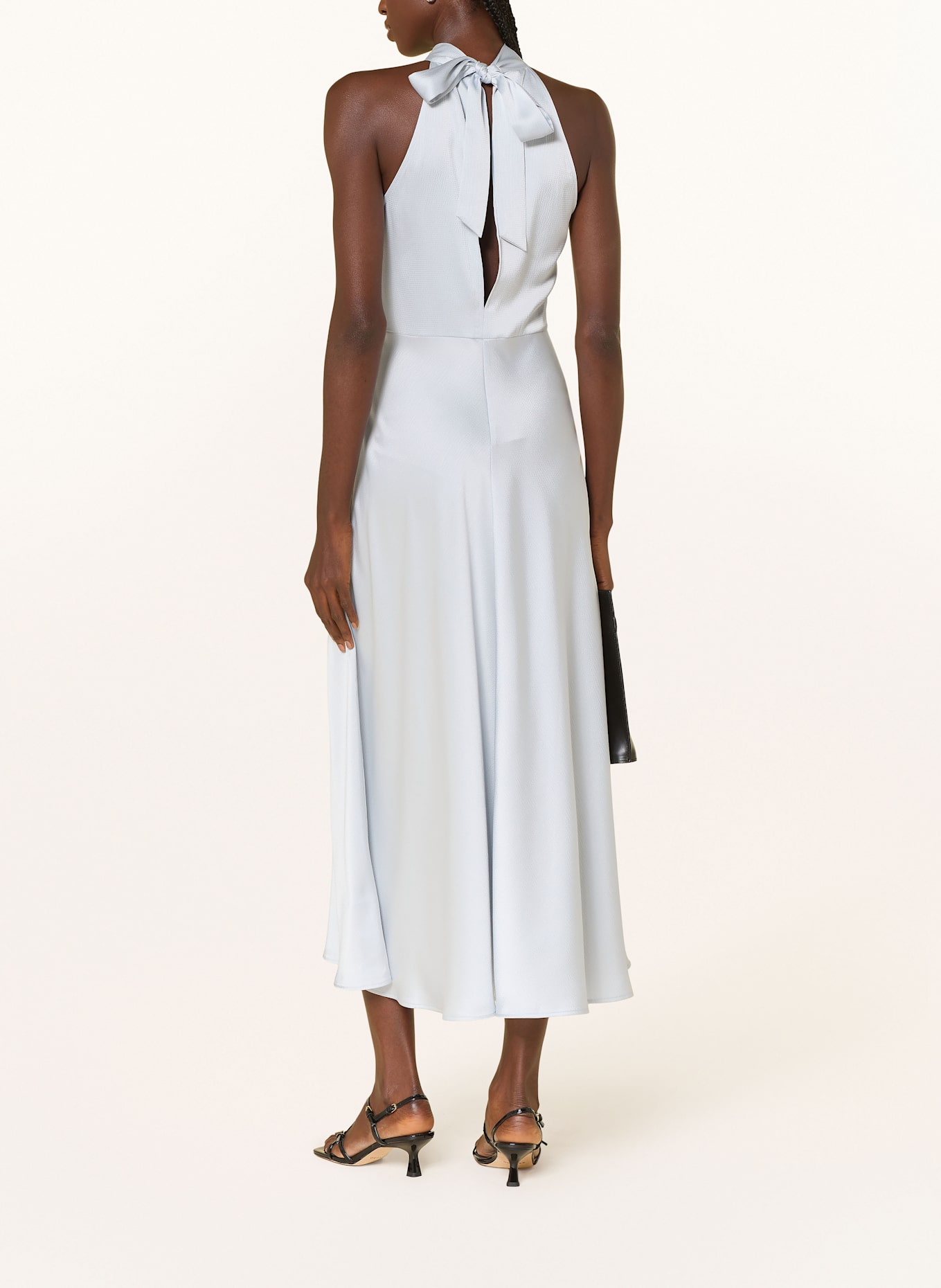 SAMSØE  SAMSØE RHEO dress: LIGHT BLUE