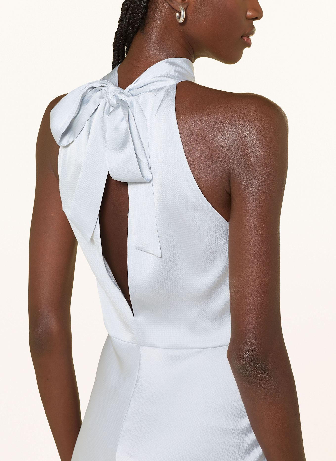 SAMSØE  SAMSØE RHEO dress: LIGHT BLUE