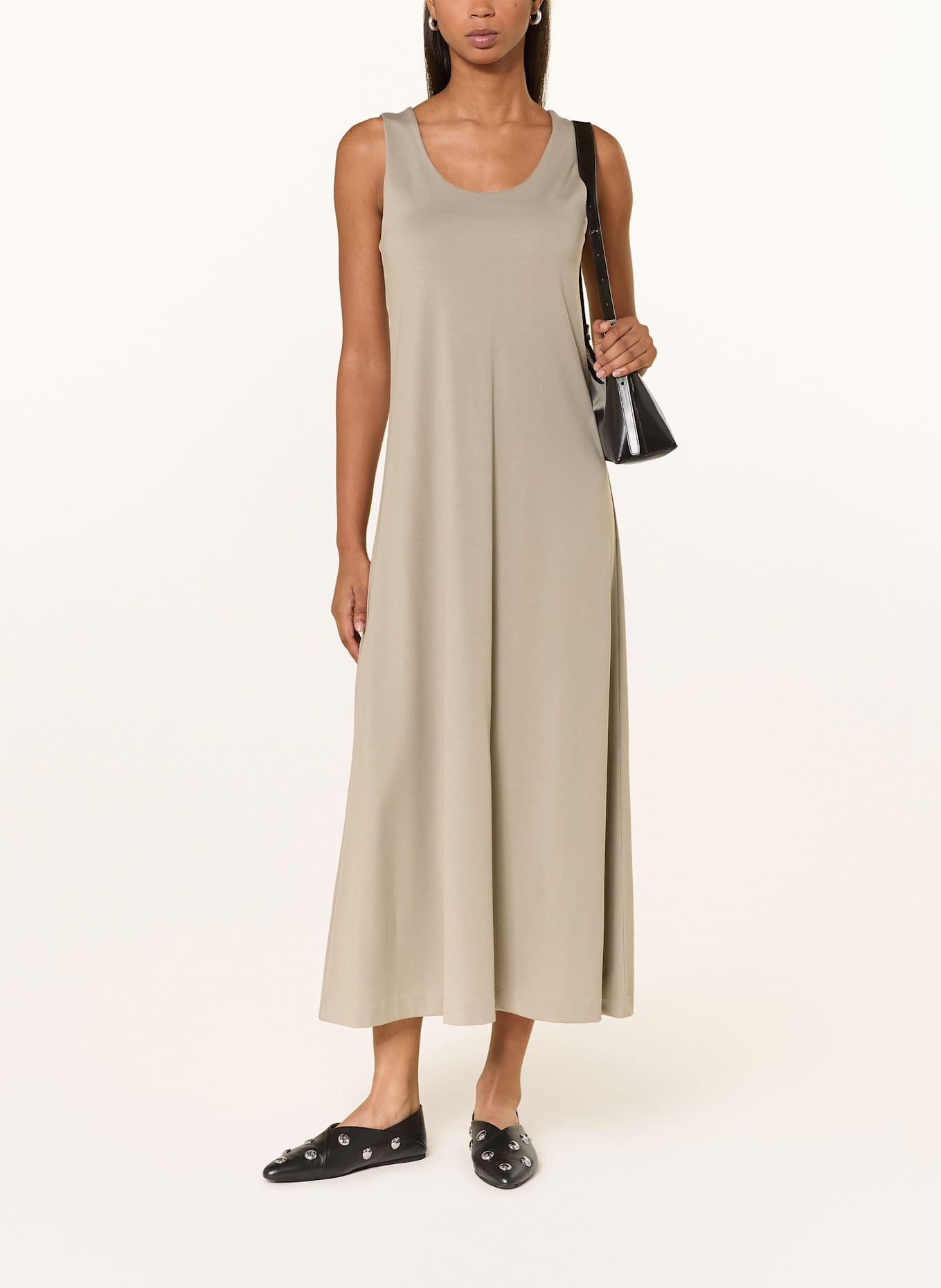 DRYKORN Kleid LOZIA: KHAKI