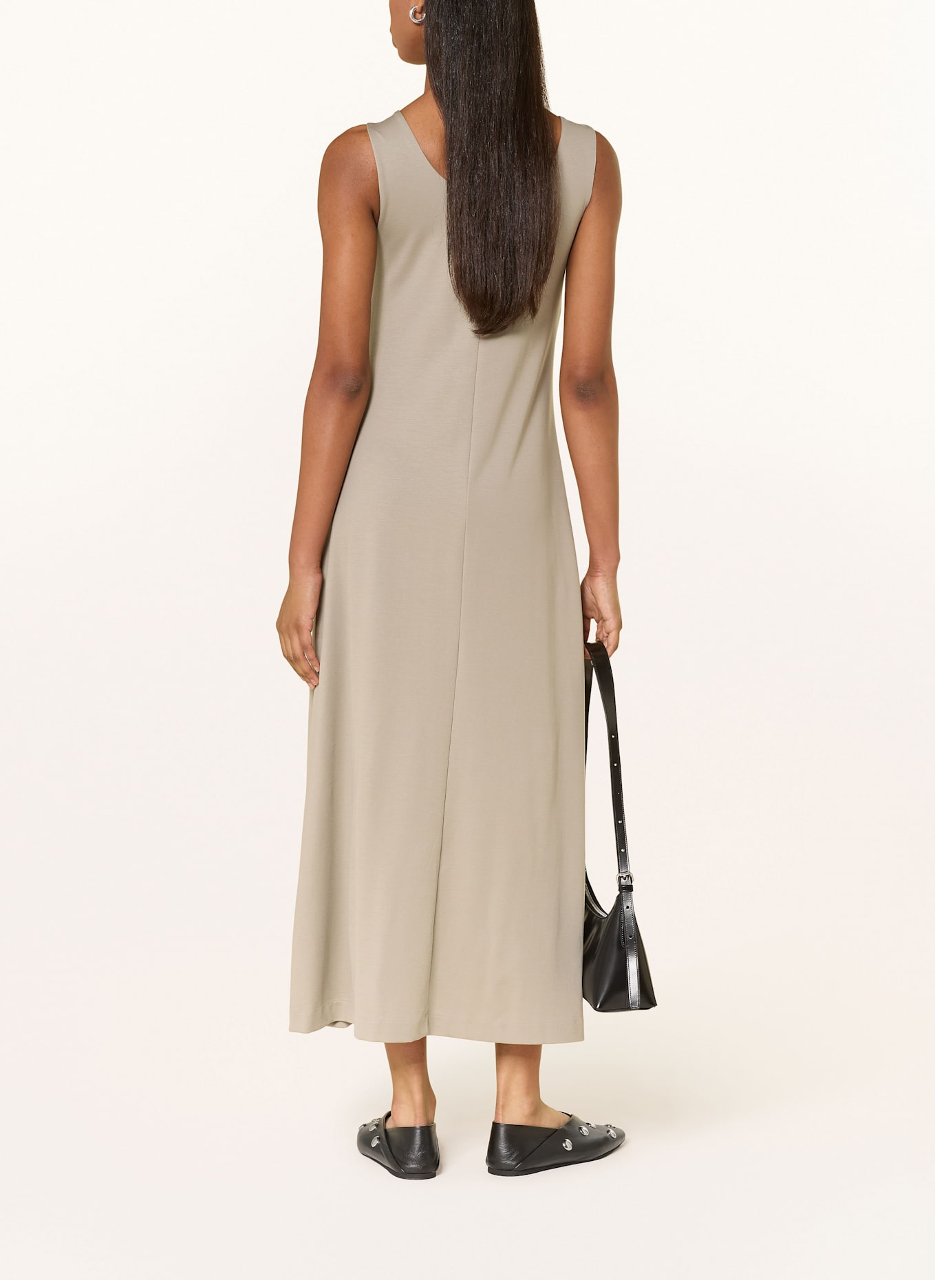 DRYKORN Kleid LOZIA: KHAKI