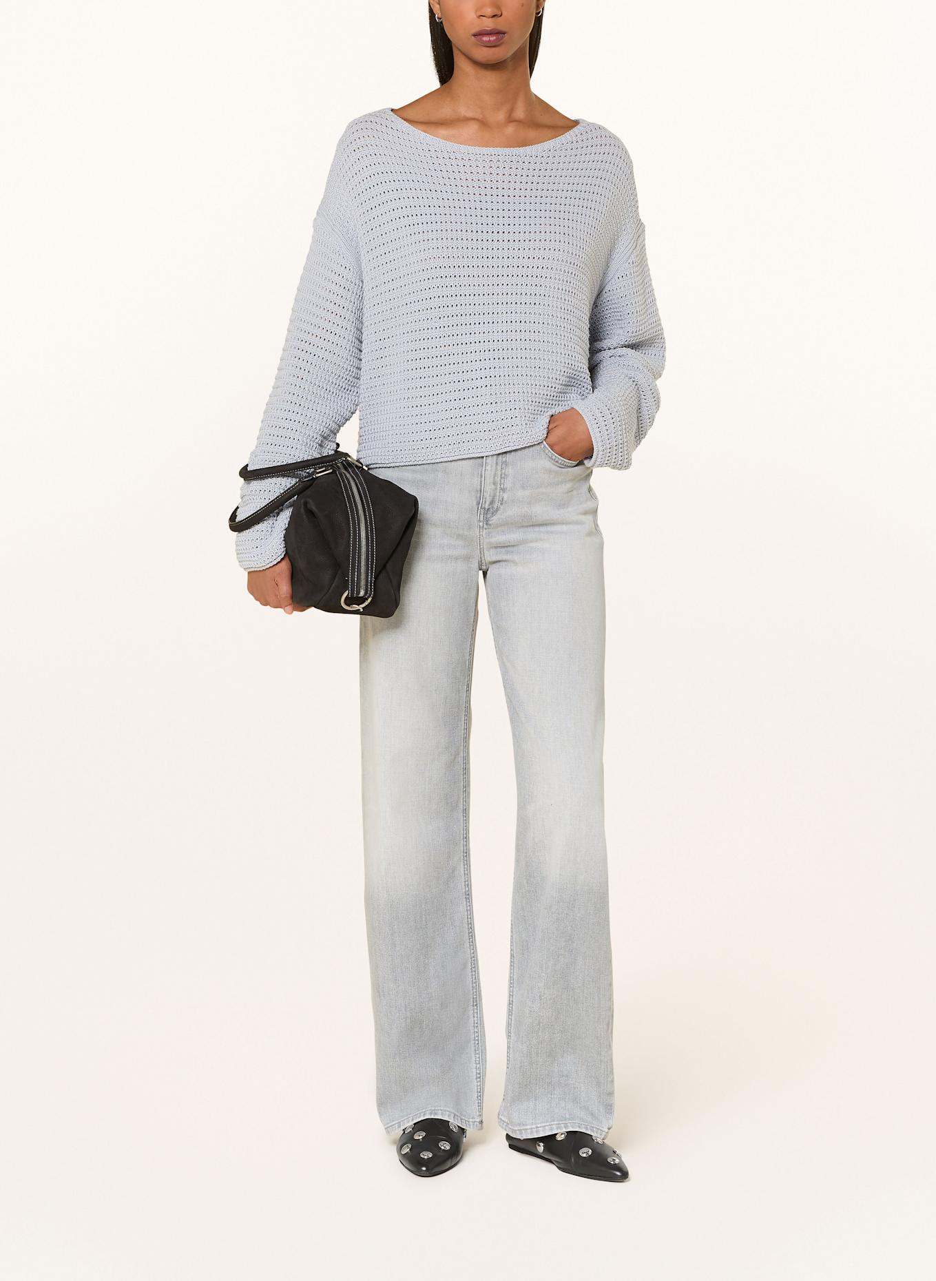 DRYKORN Straight Jeans MEDLEY: 6800 grau