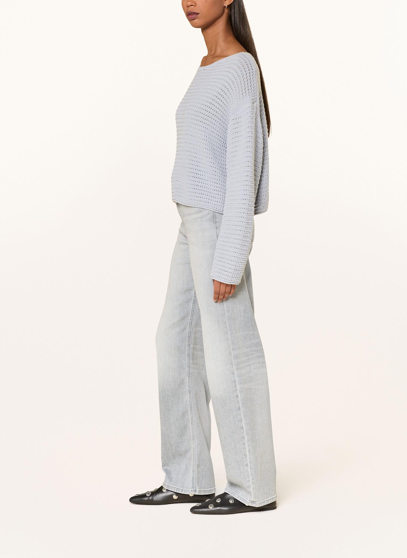 DRYKORN Straight Jeans MEDLEY: 6800 grau