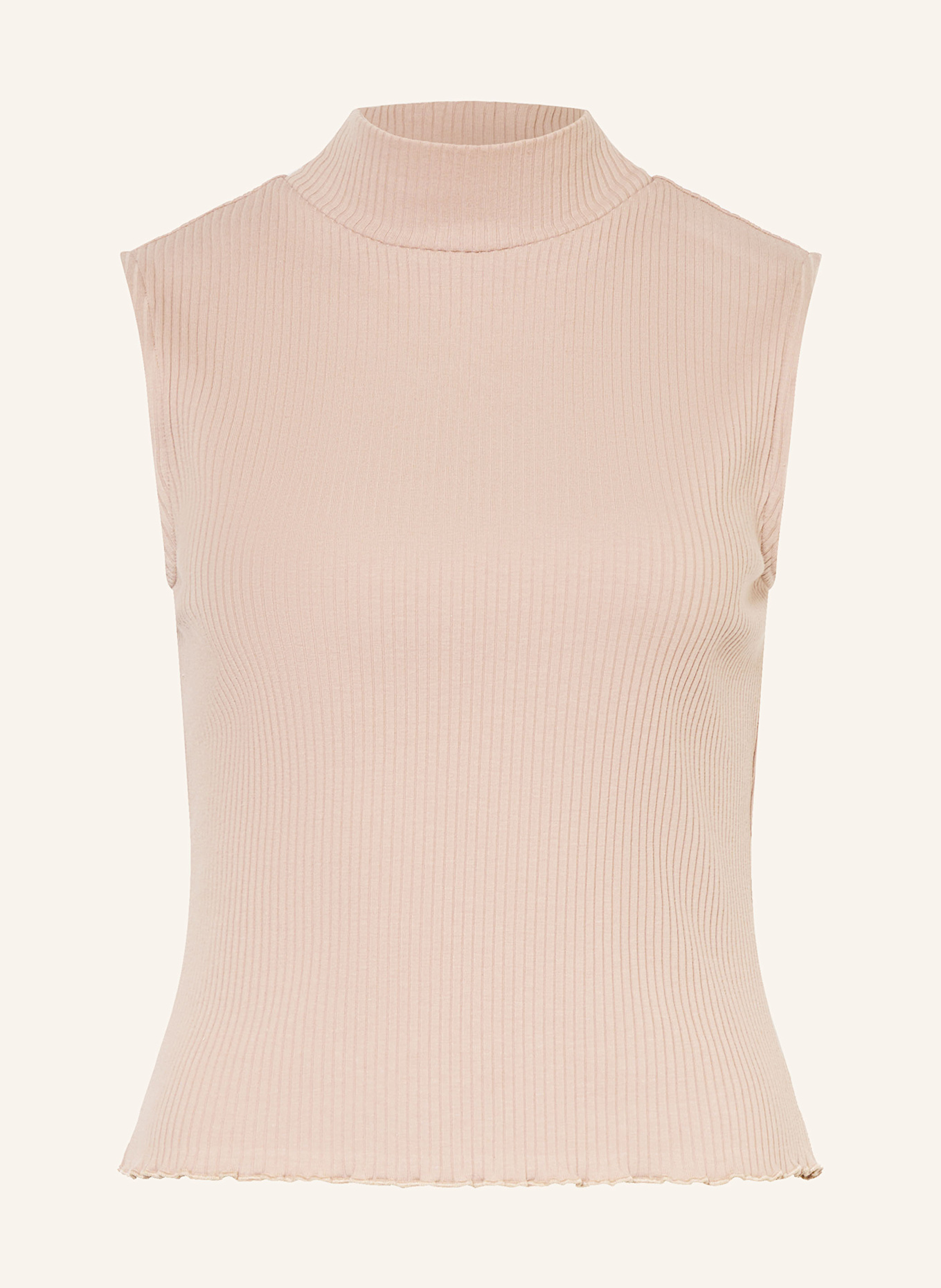 RIANI Top: BEIGE