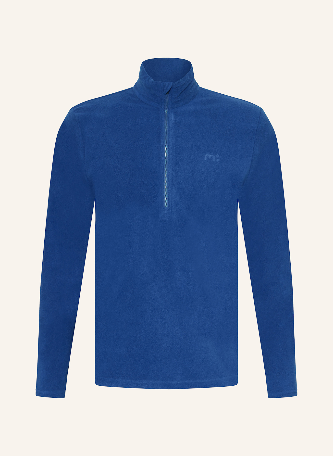 me°ru' Midlayer MOTUEKA: DUNKELBLAU