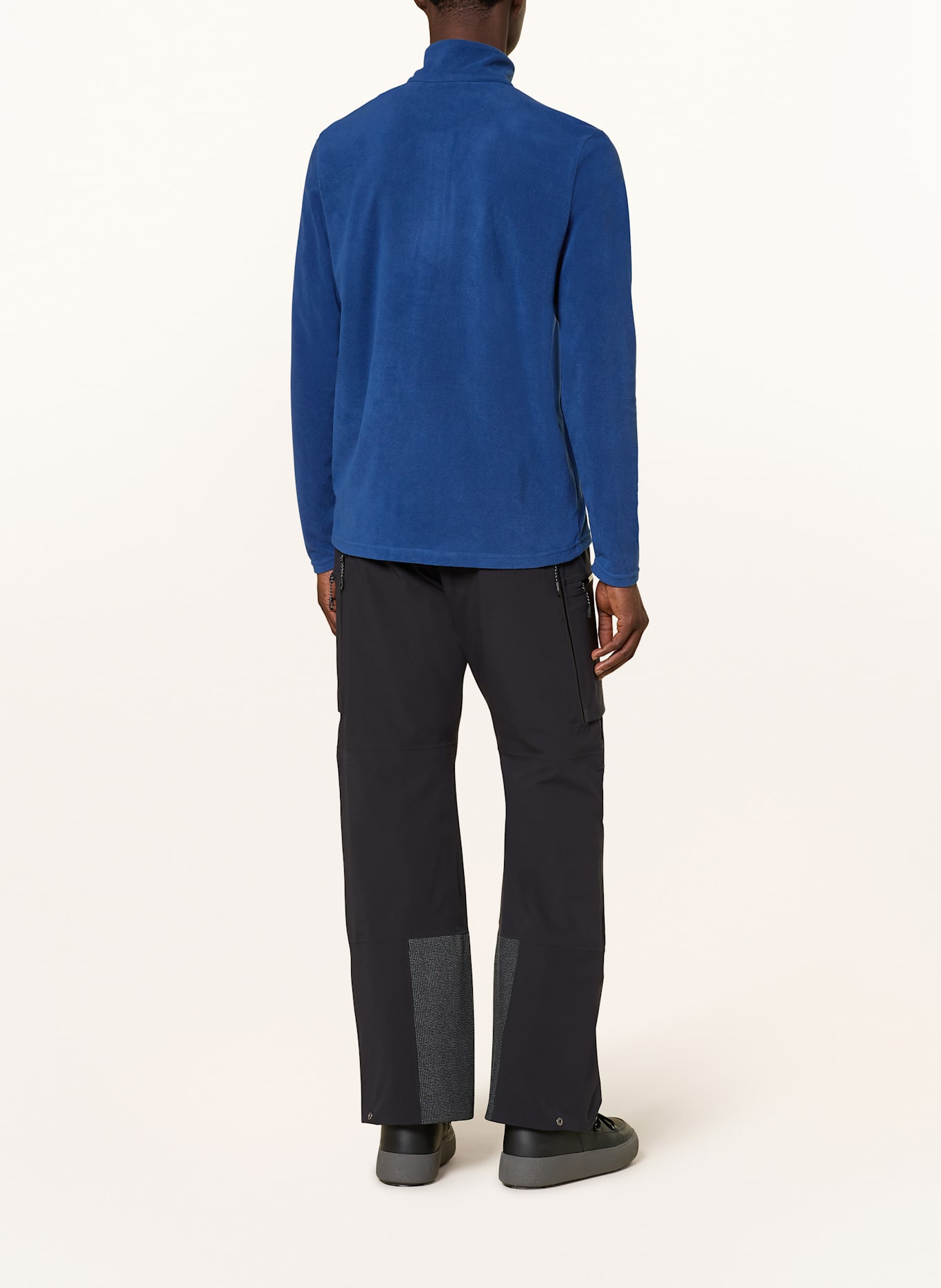 me°ru' Midlayer MOTUEKA: DUNKELBLAU