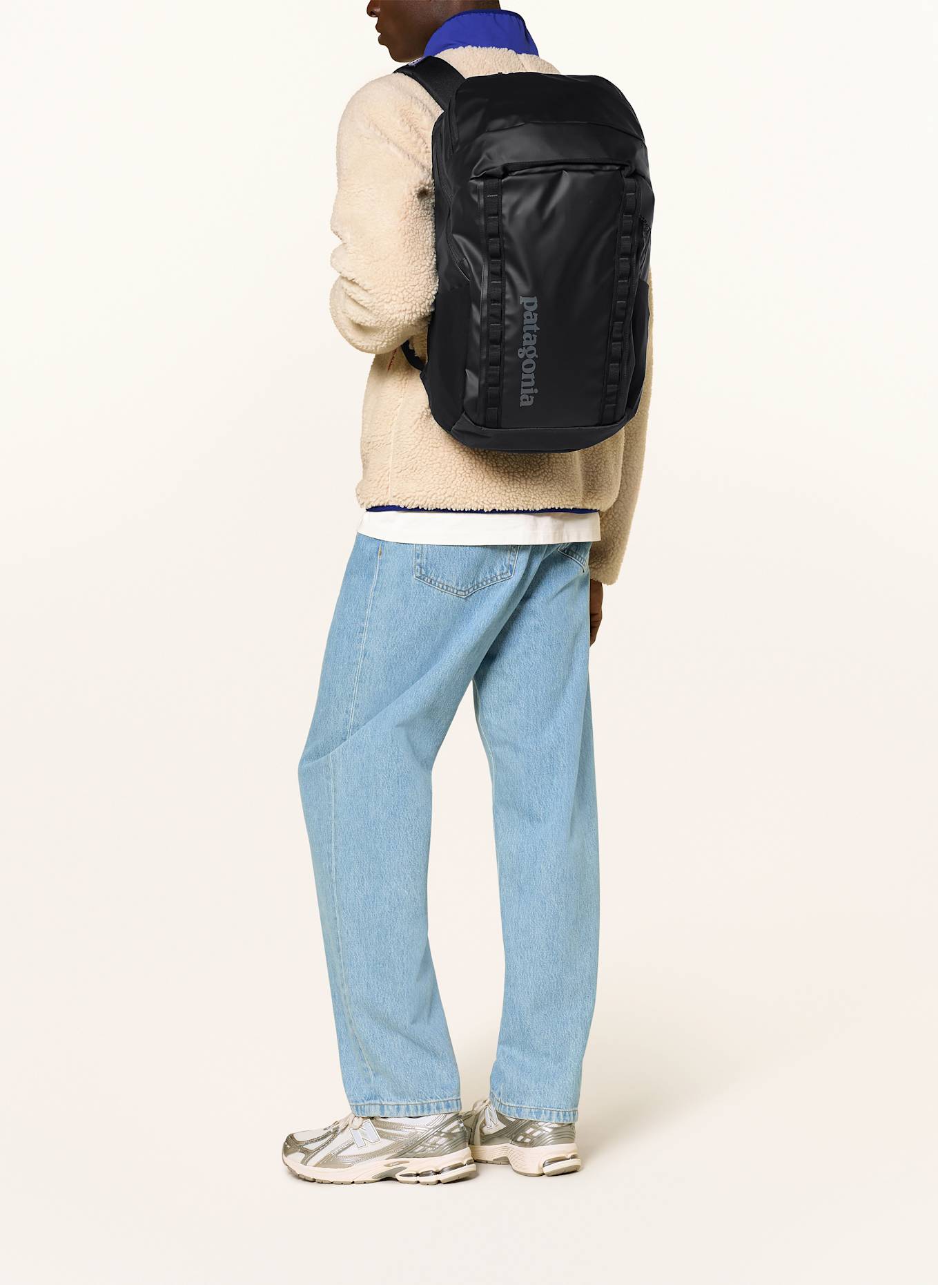 patagonia Plecak BLACK HOLE® 32 l z kieszenią na laptop: CZARNY