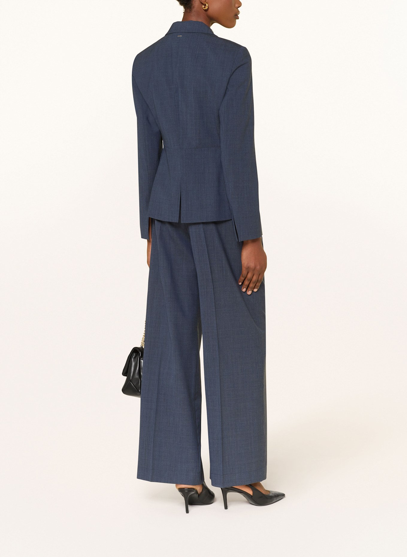 BOSS Blazer JIA: DUNKELBLAU