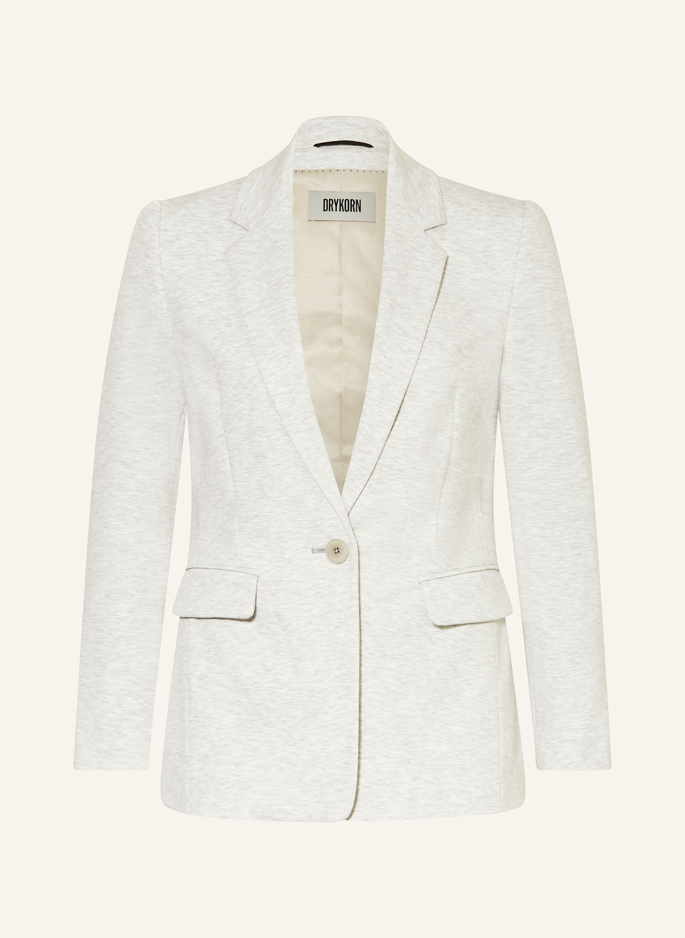 DRYKORN Blejzr ATLIN: SVĚTLE ŠEDÁ