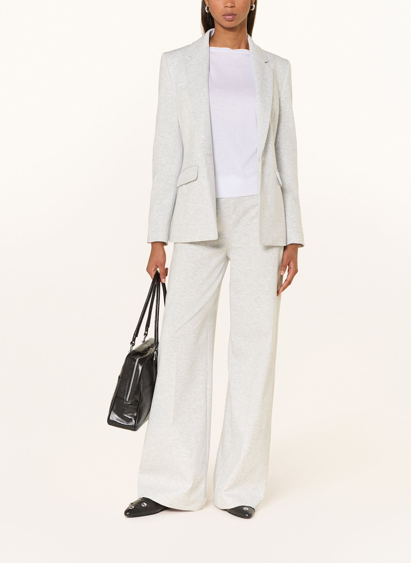 DRYKORN Blejzr ATLIN: SVĚTLE ŠEDÁ