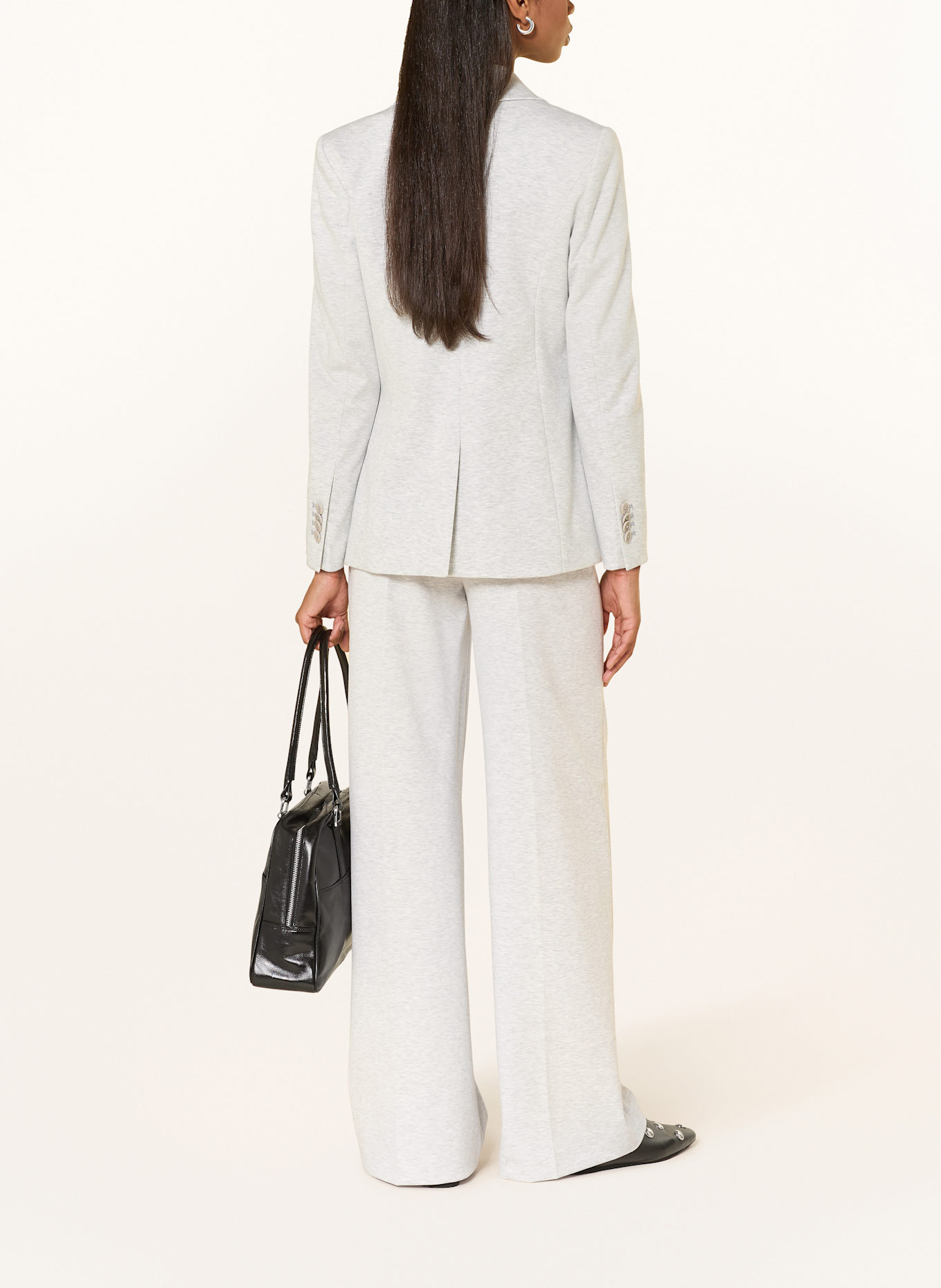 DRYKORN Blejzr ATLIN: SVĚTLE ŠEDÁ