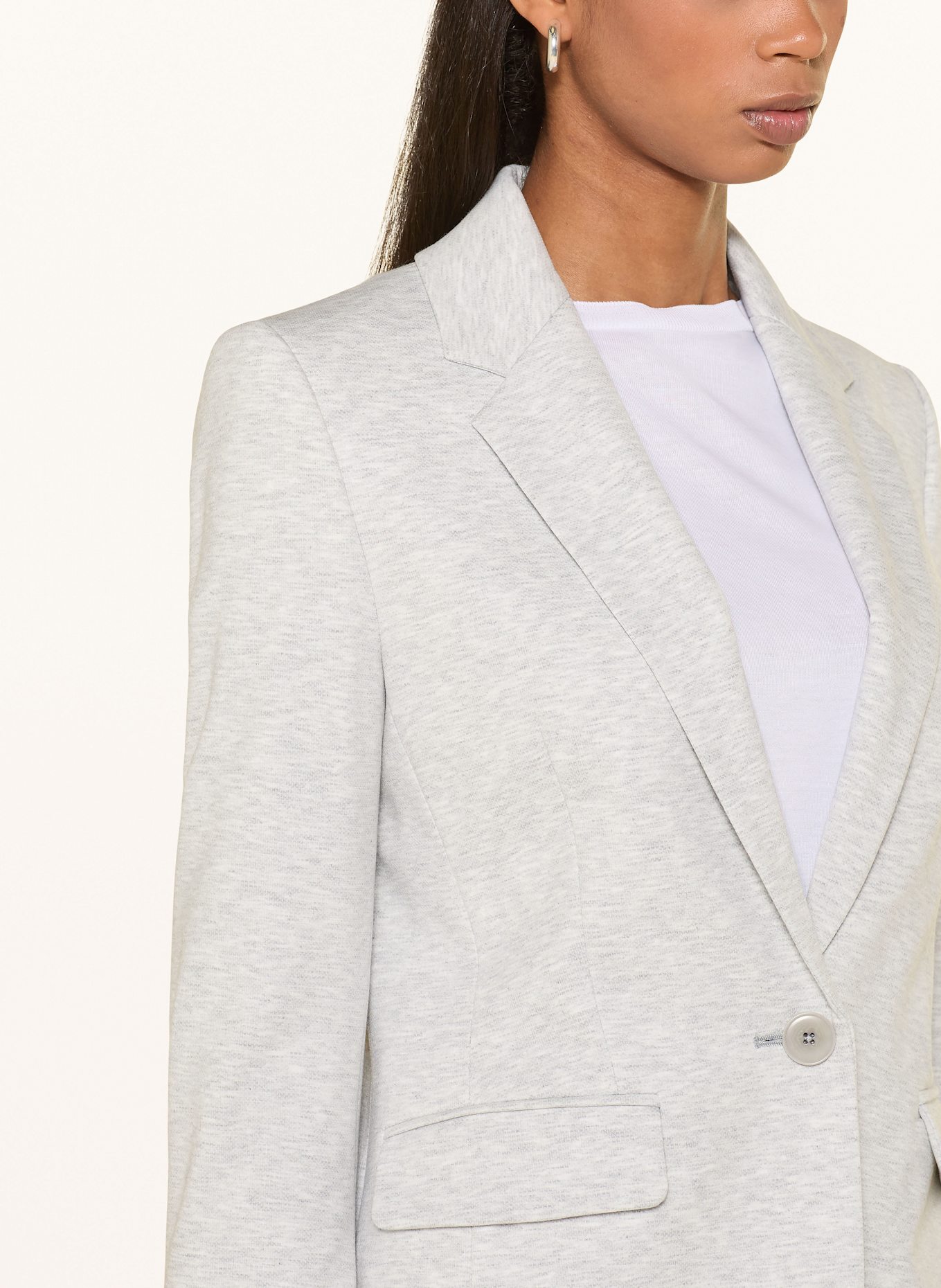 DRYKORN Blejzr ATLIN: SVĚTLE ŠEDÁ