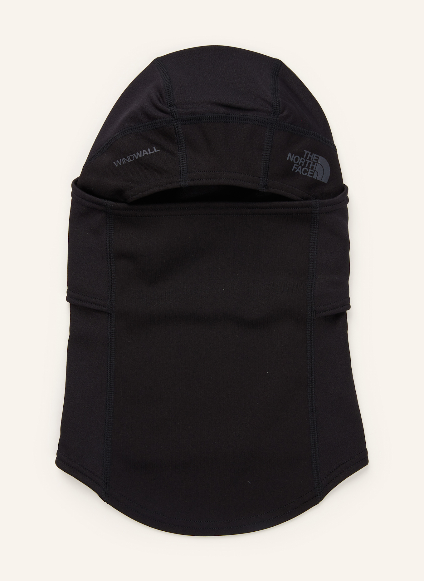 THE NORTH FACE Balaclava WINDWALL: SCHWARZ