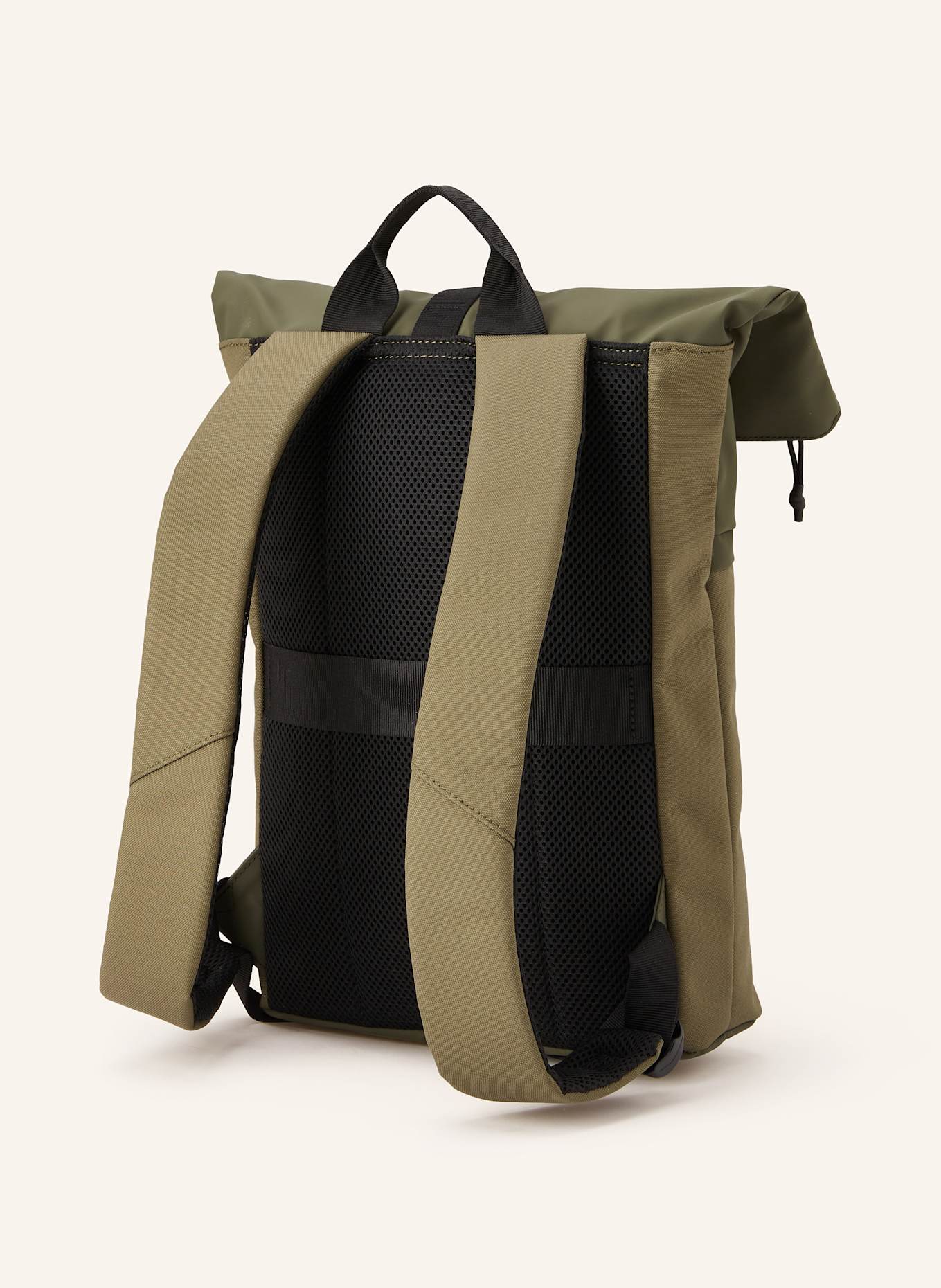 STRELLSON Rucksack ALPERTON EDDIE mit Laptop-Fach: OLIV