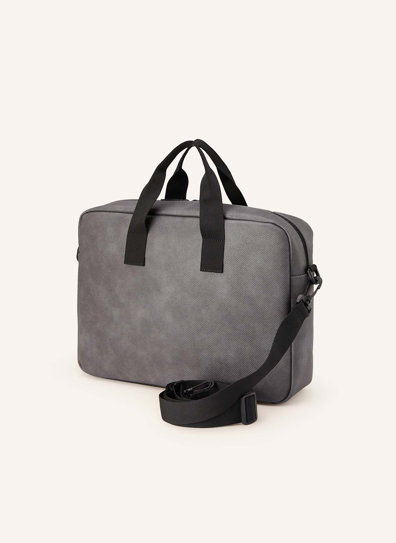 STRELLSON Laptop-Tasche CHARLES: GRAU
