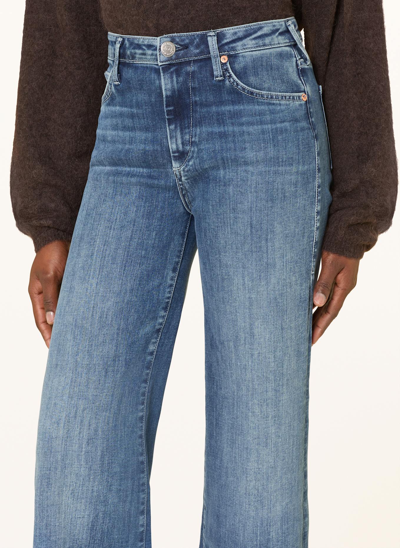 TRUE RELIGION Flared jeans MIJA: 4646 Light Blue