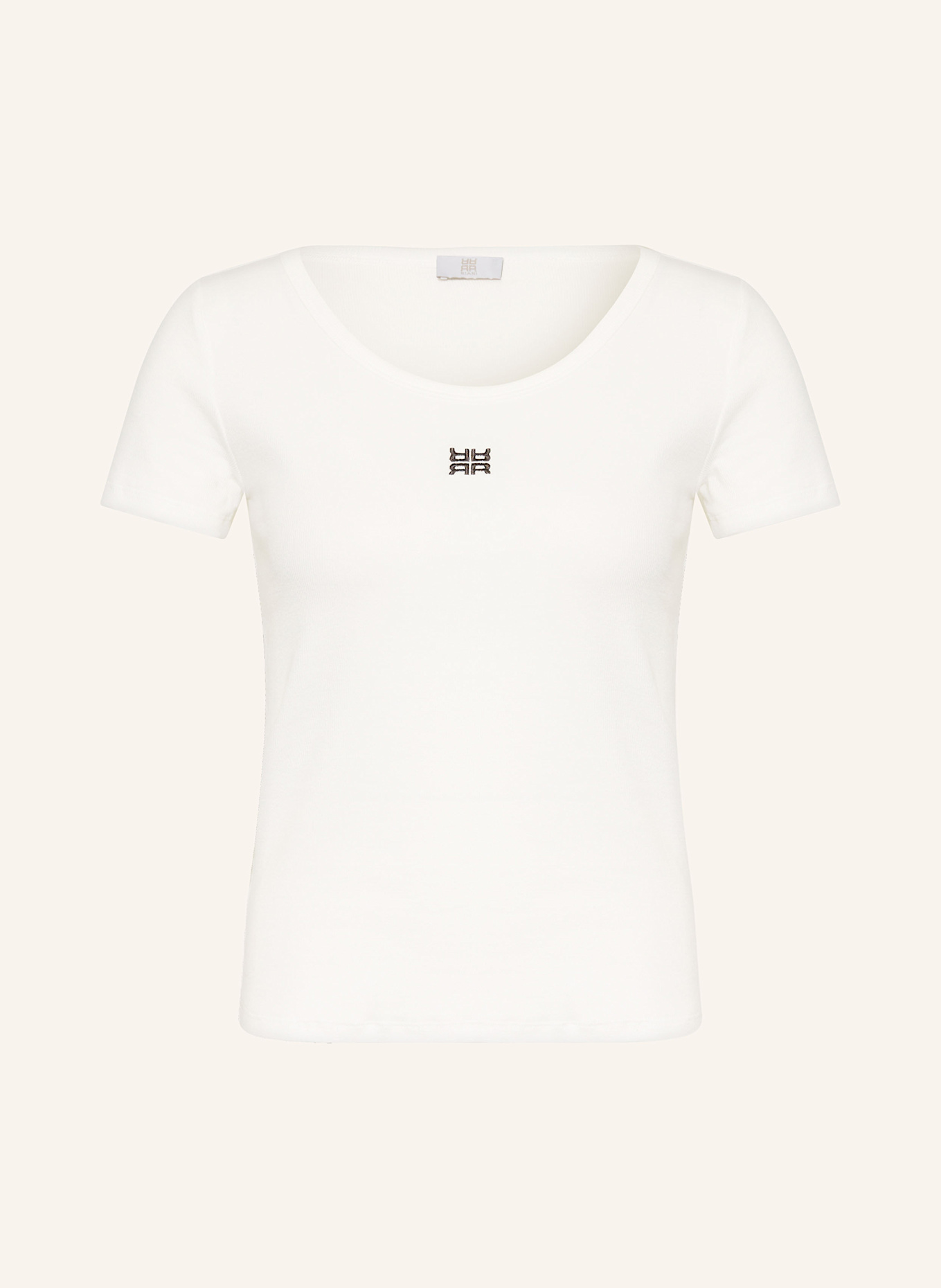 RIANI T-shirt: BLANC