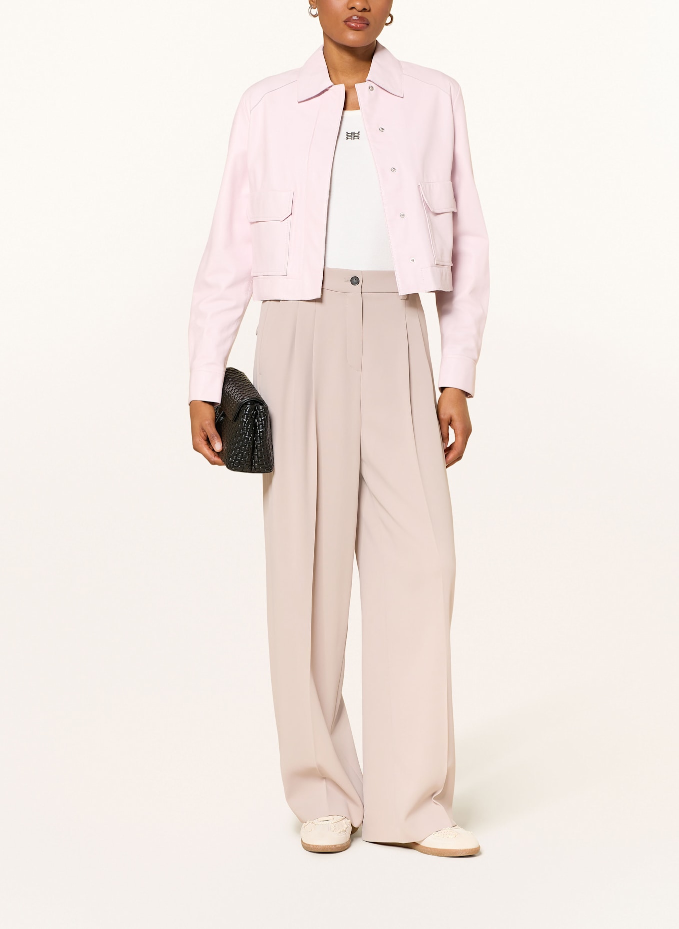 RIANI T-shirt: BLANC