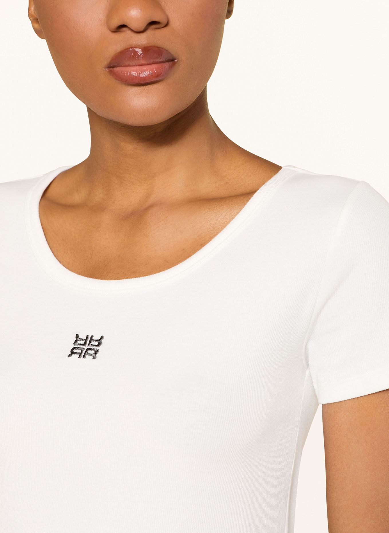 RIANI T-shirt: BLANC