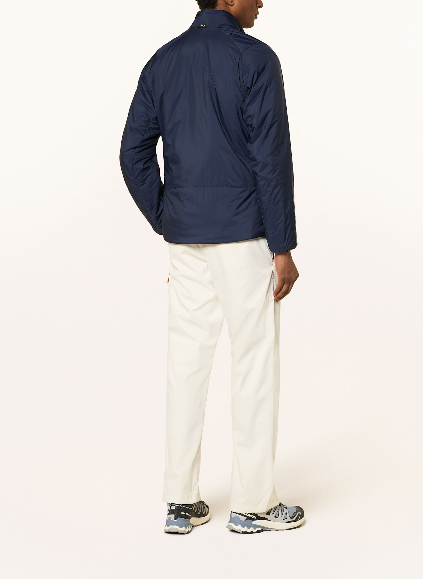 SALEWA Funktionsjacke PUEZ CANTINACCIO 2: 3960 navy b