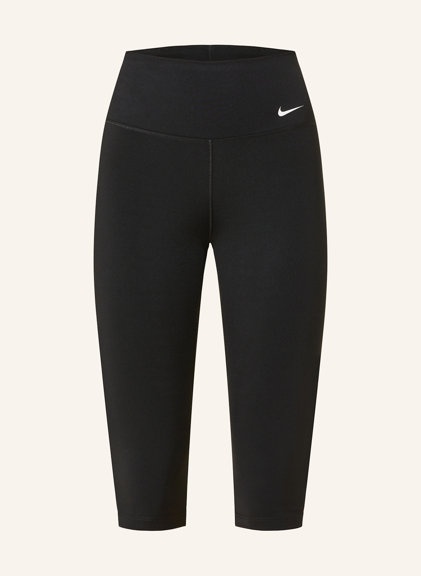 Nike Tights ONE: SCHWARZ