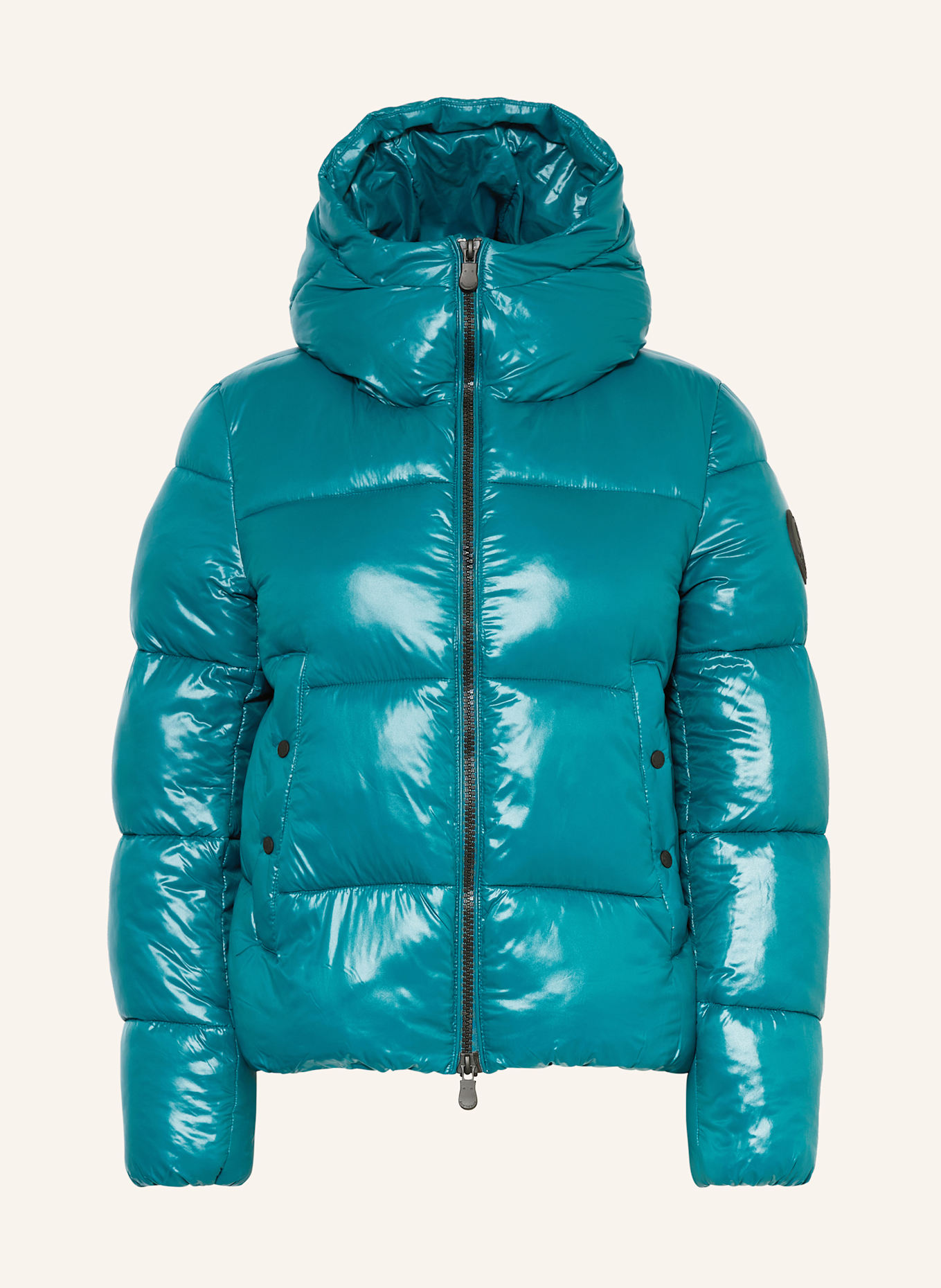 SAVE THE DUCK Steppjacke BIDDY: DUNKELGRÜN