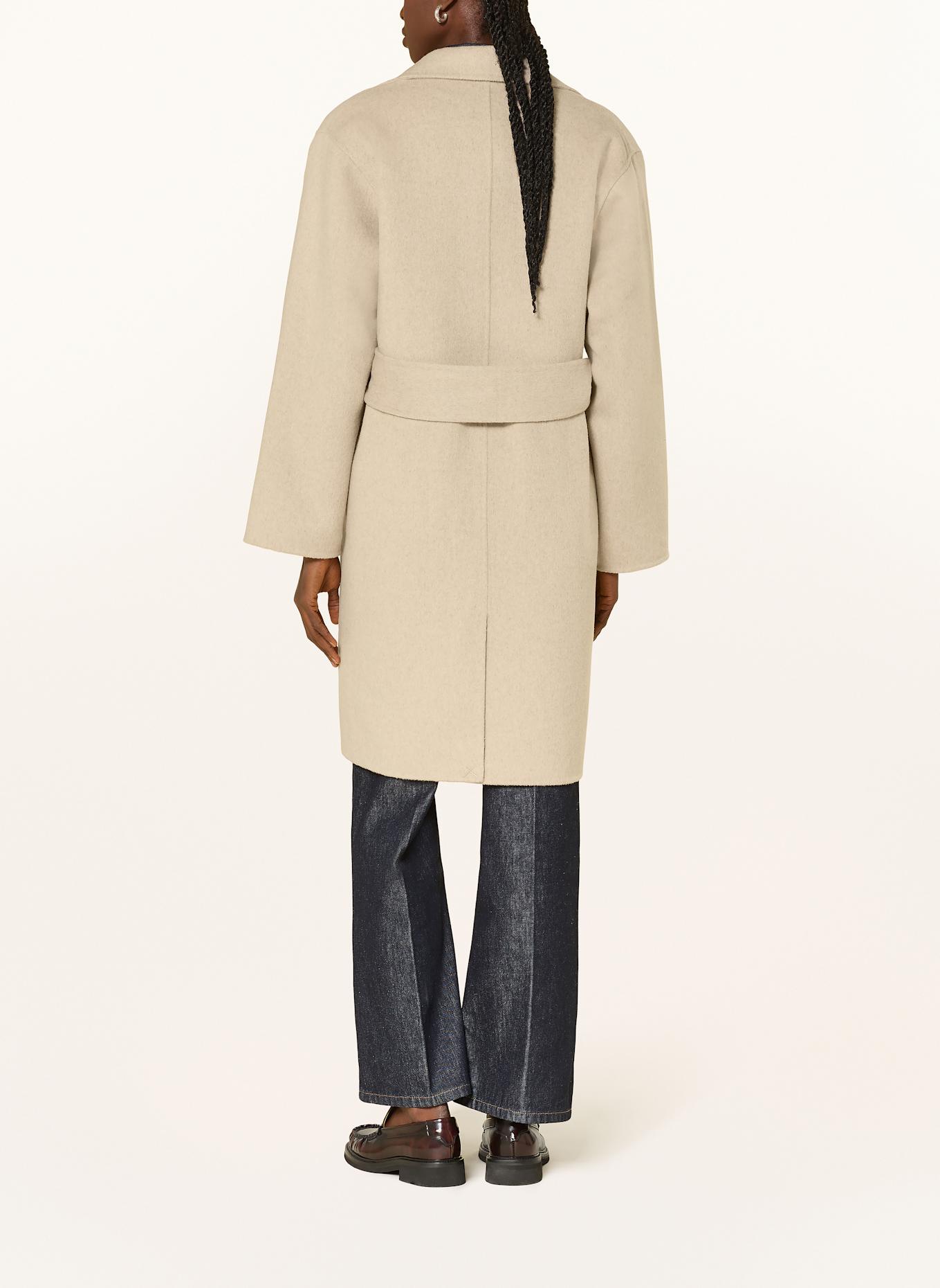 InWear Mantel YILLAIW: CREME