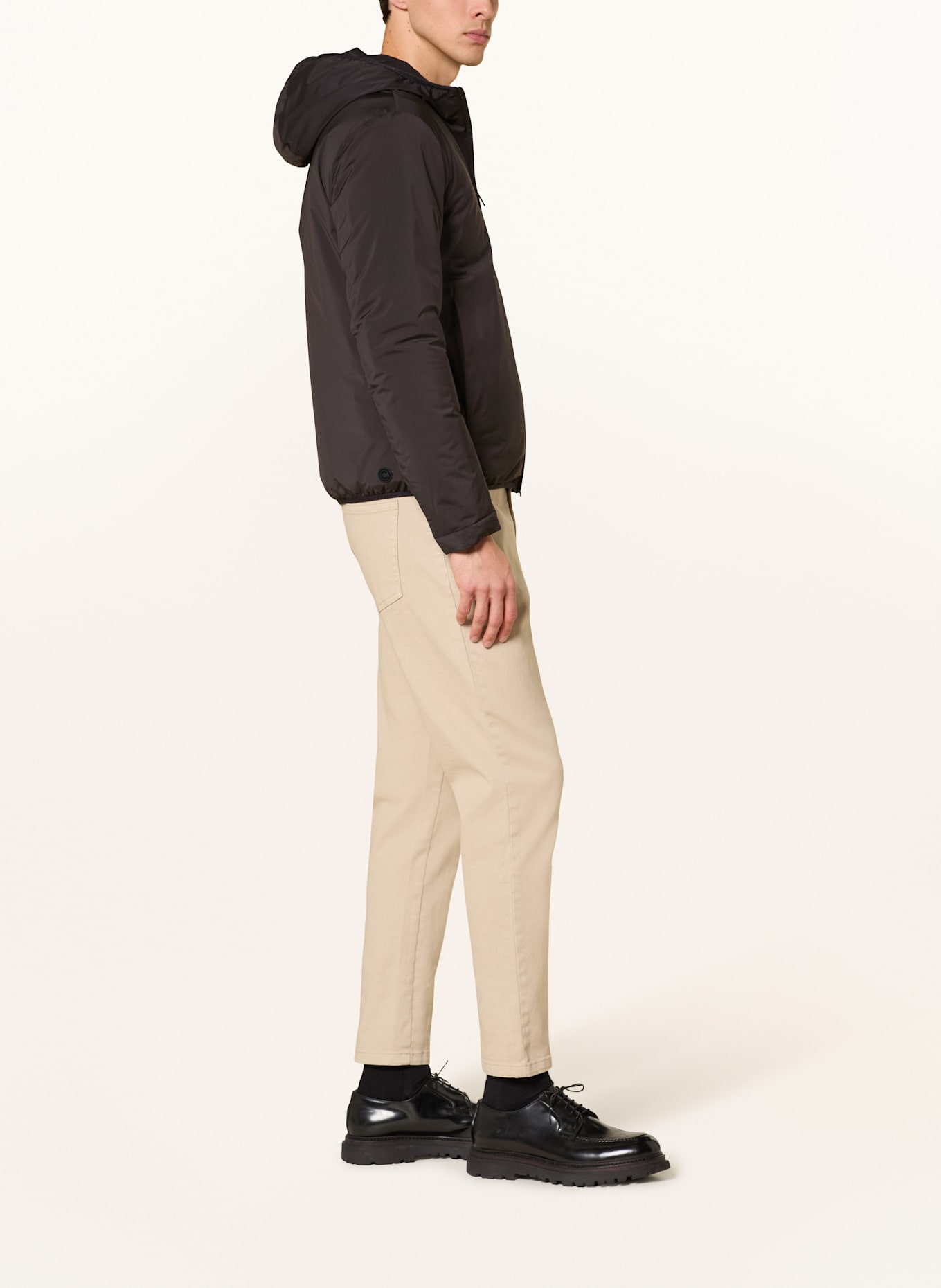 COLMAR Jacke: SCHWARZ