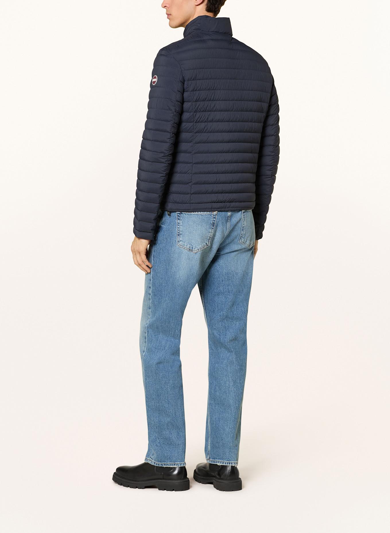 COLMAR Lightweight-Daunenjacke: DUNKELBLAU