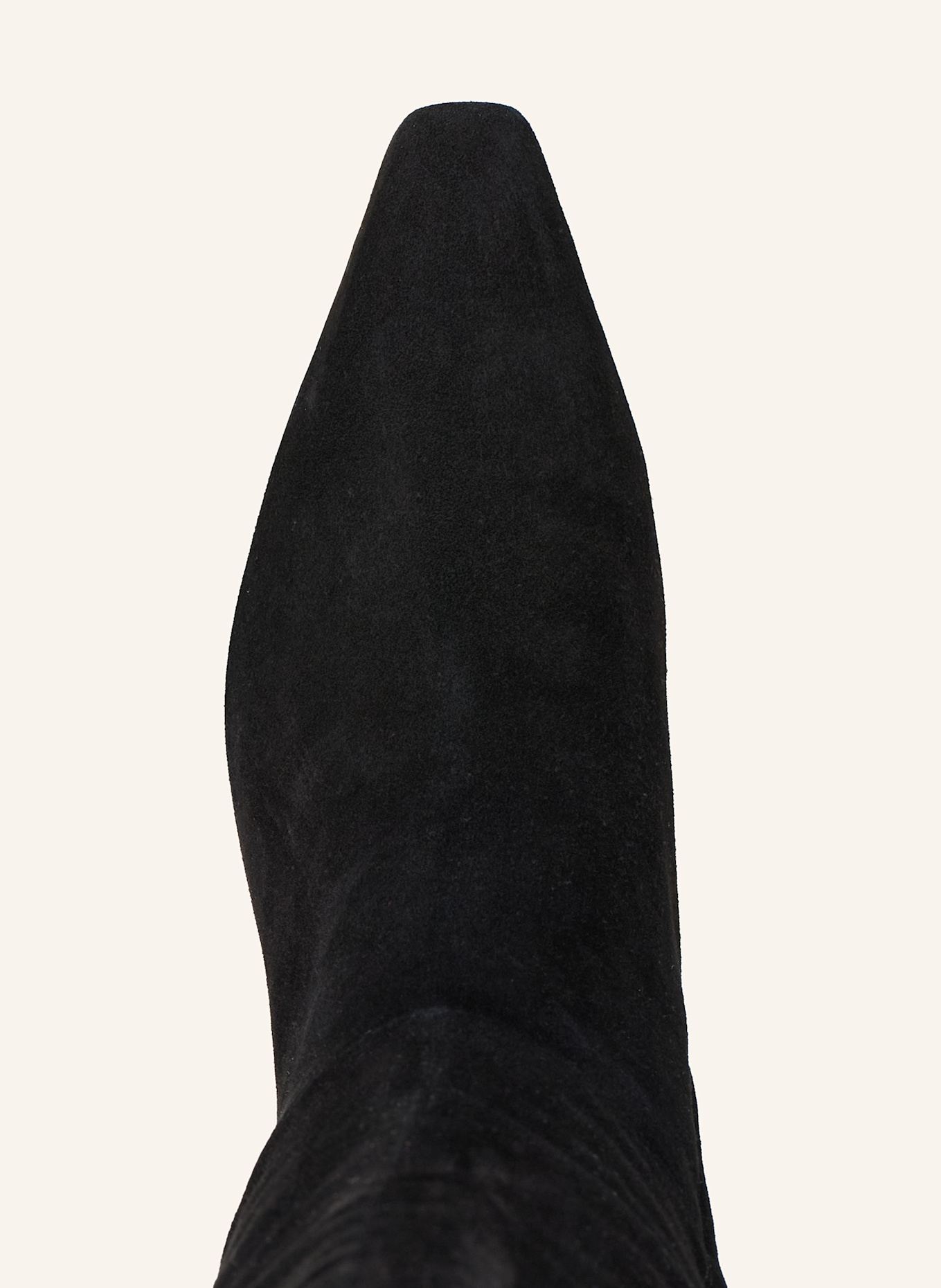 Sam Edelman Kozačky SYLVIA: ČERNÁ