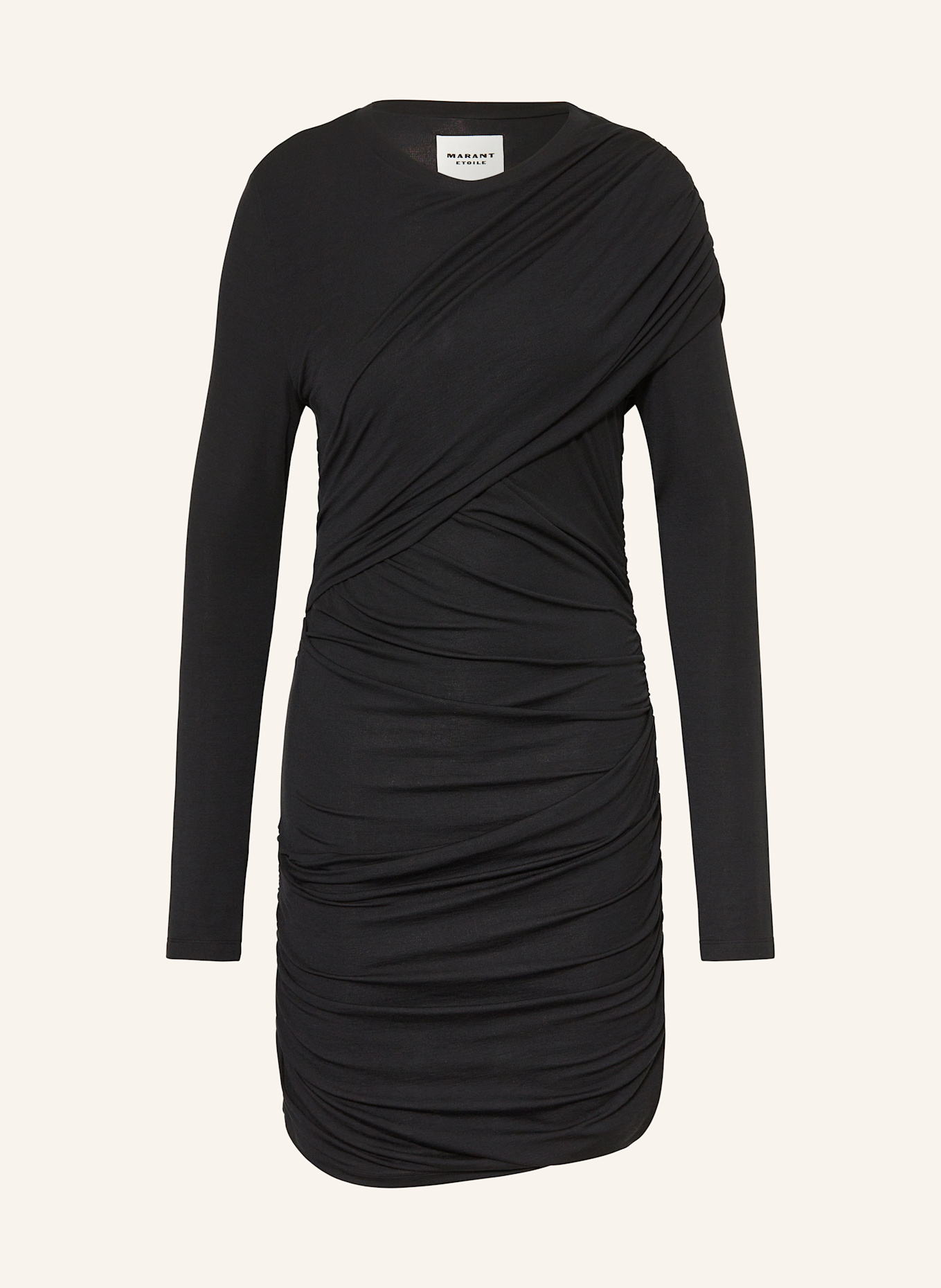 MARANT ÉTOILE Etuikleid DENISE: SCHWARZ