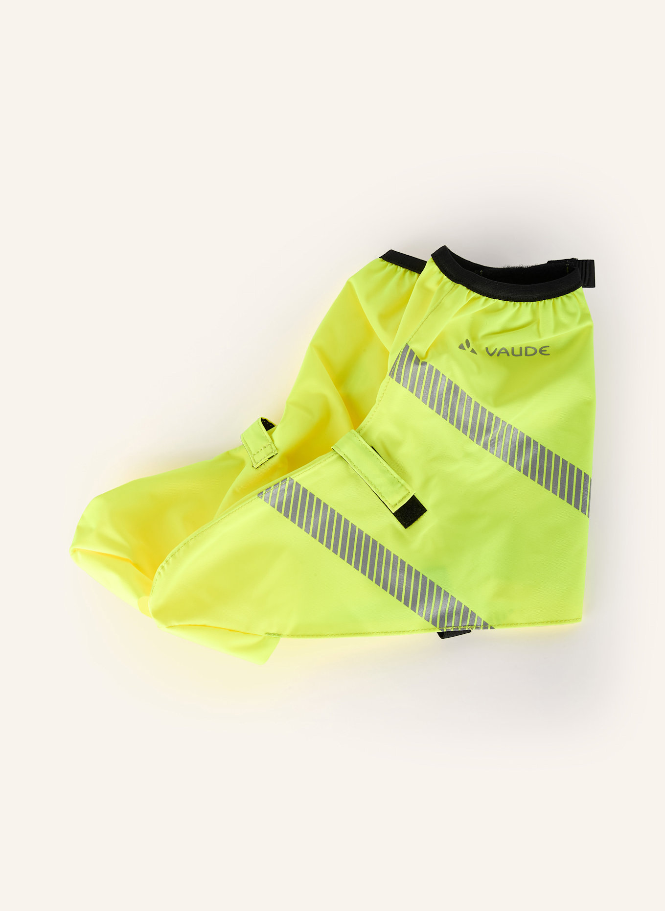 VAUDE Überschuhe LUMINUM: NEONGELB