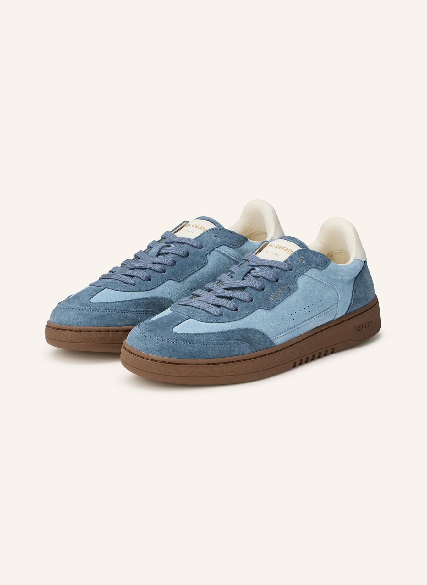 AXEL ARIGATO Sneaker DICE: HELLBLAU / BLAU