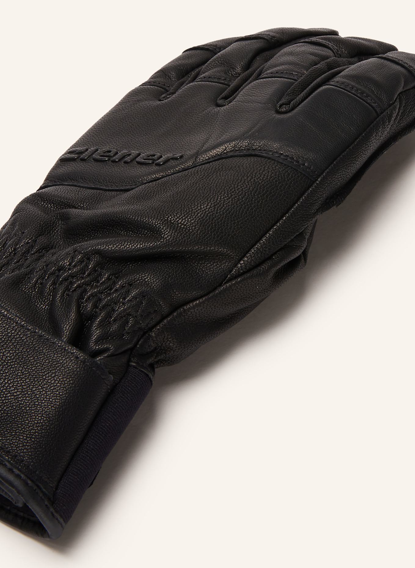 Ziener Skihandschuhe GISMON-Z AS® mit Touchscreen-Funktion: SCHWARZ
