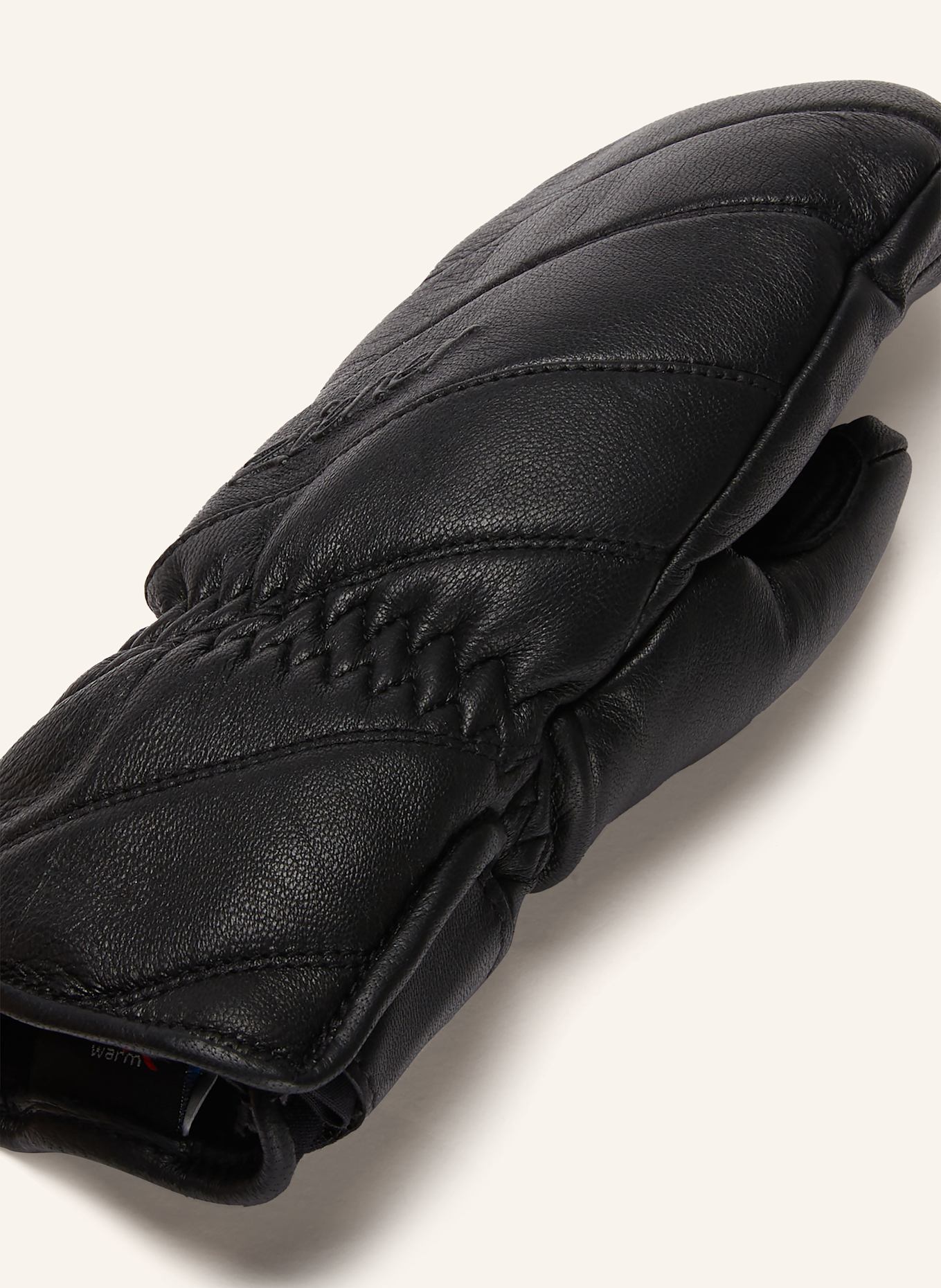 Ziener Skihandschuhe KANNI-Z AS® PR: SCHWARZ