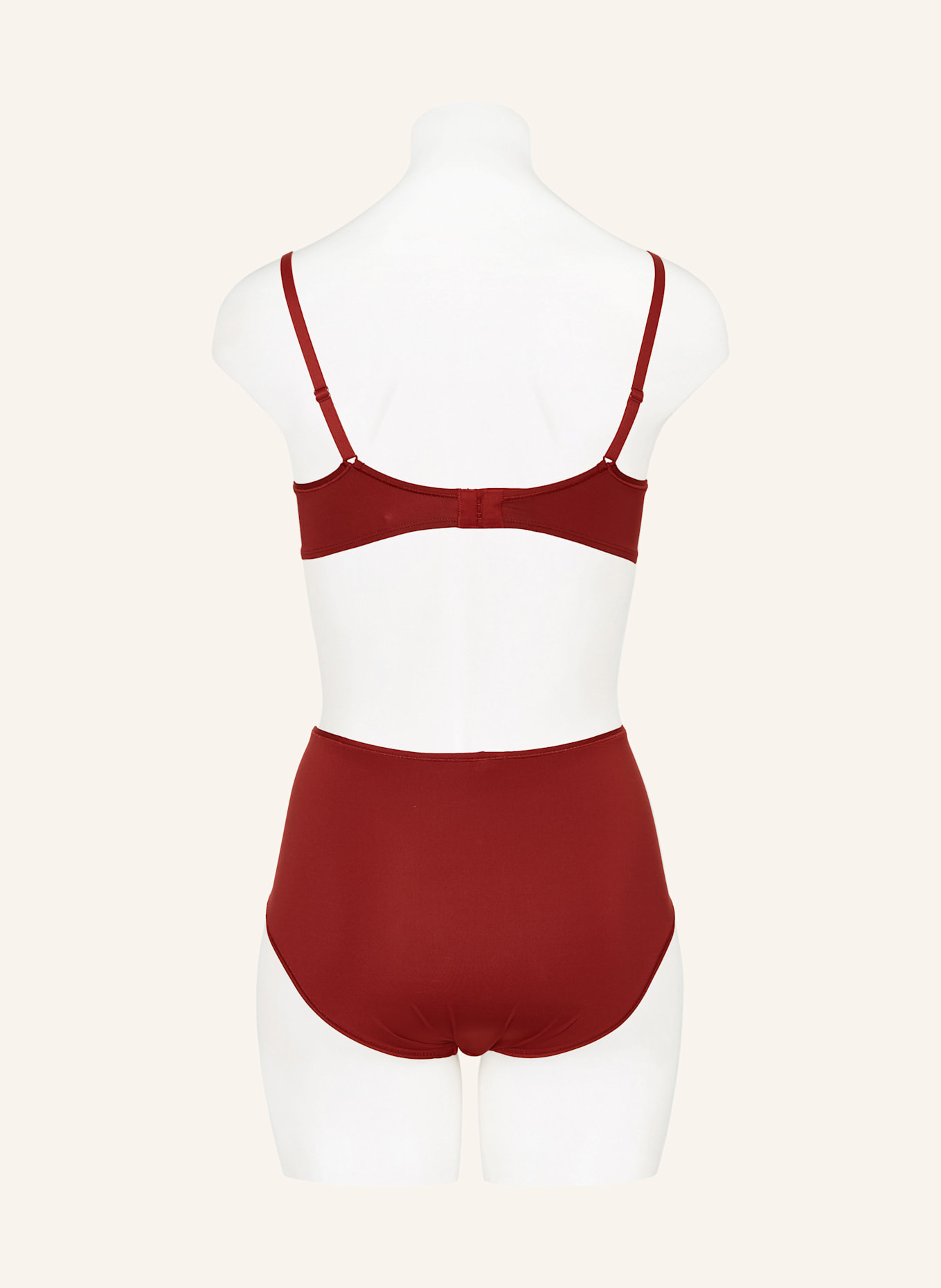 ERES Triangel-BH LYDIA: DUNKELROT