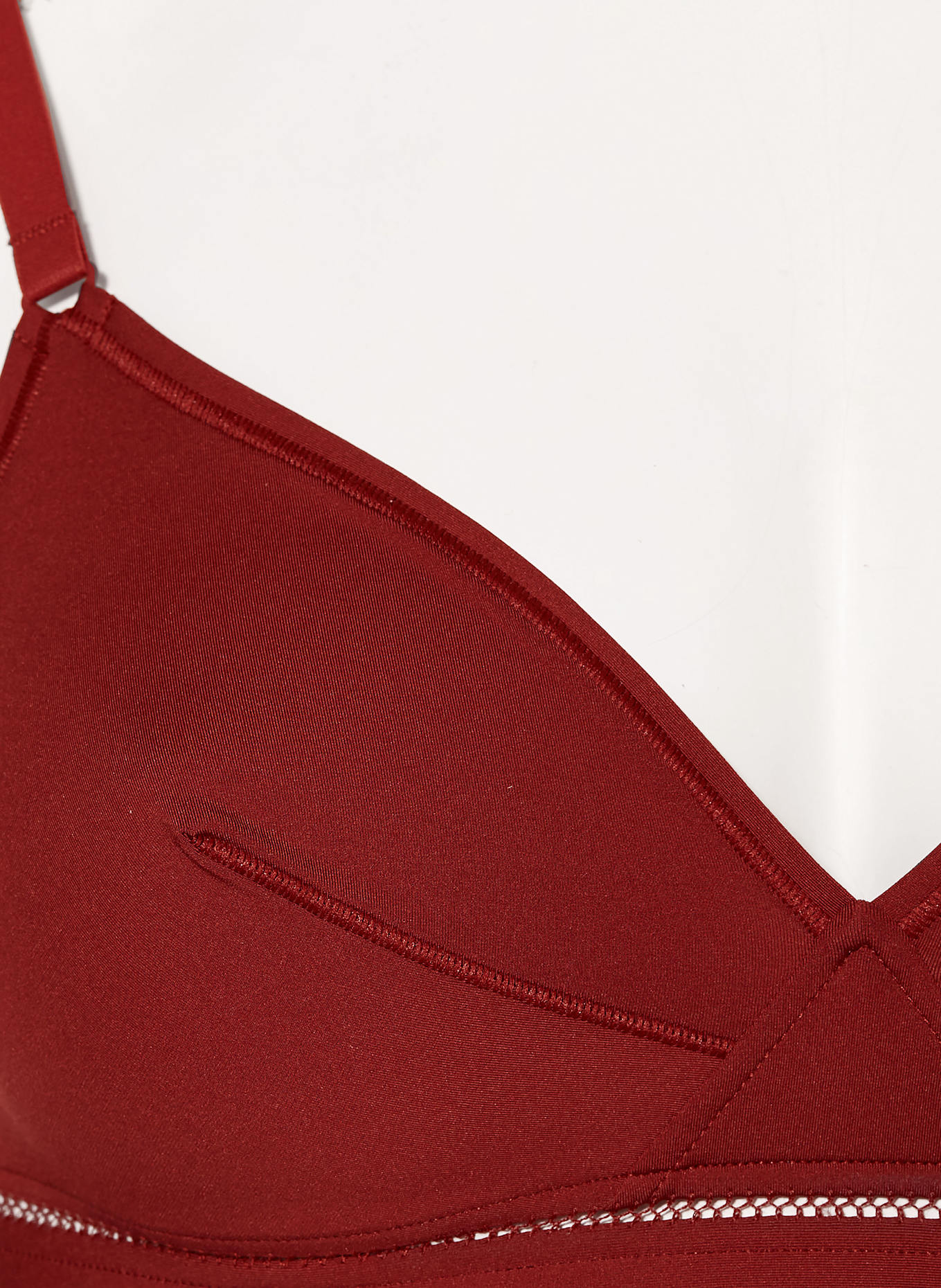 ERES Triangel-BH LYDIA: DUNKELROT