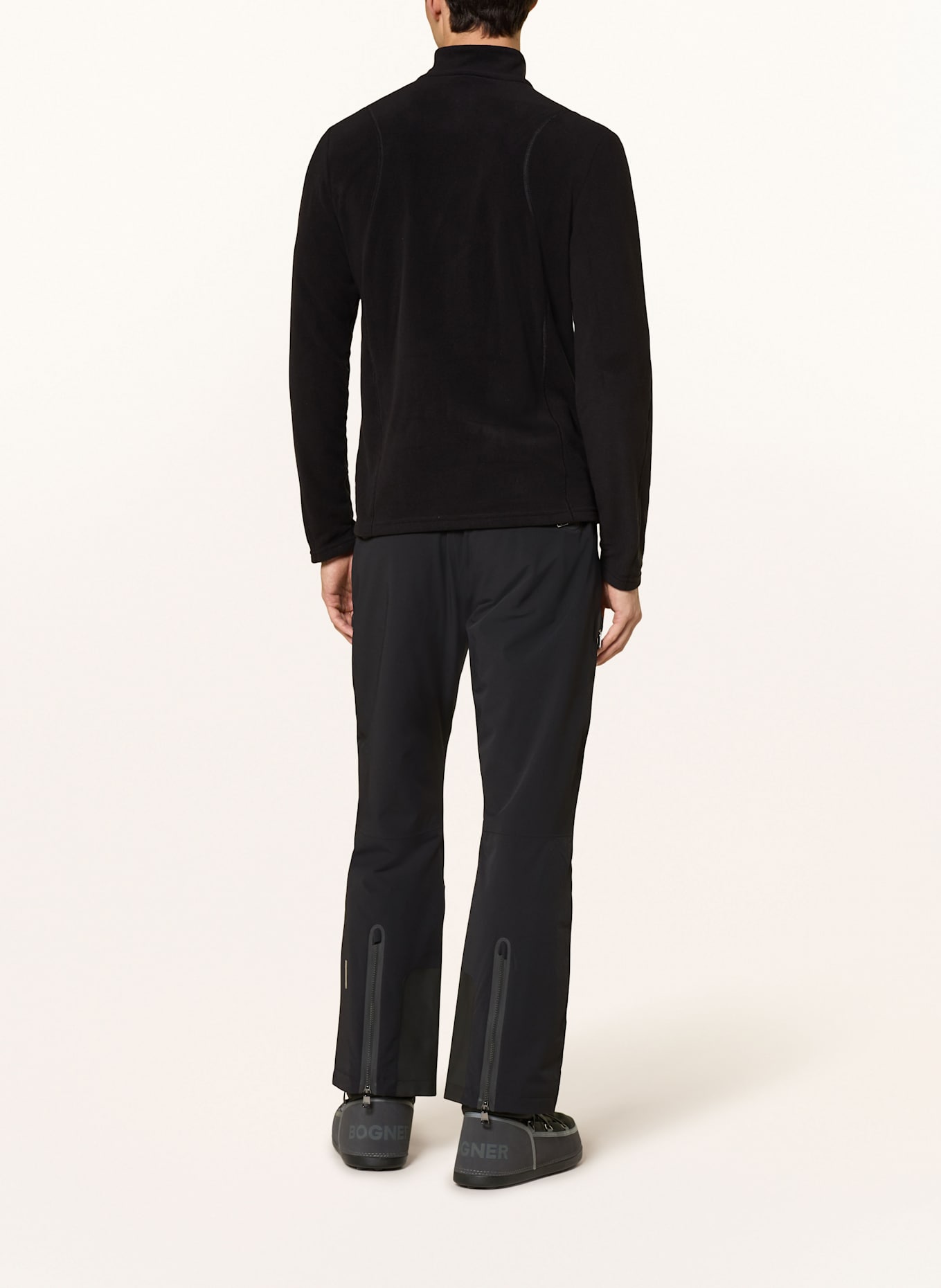 BOGNER Midlayer HARRY1: SCHWARZ