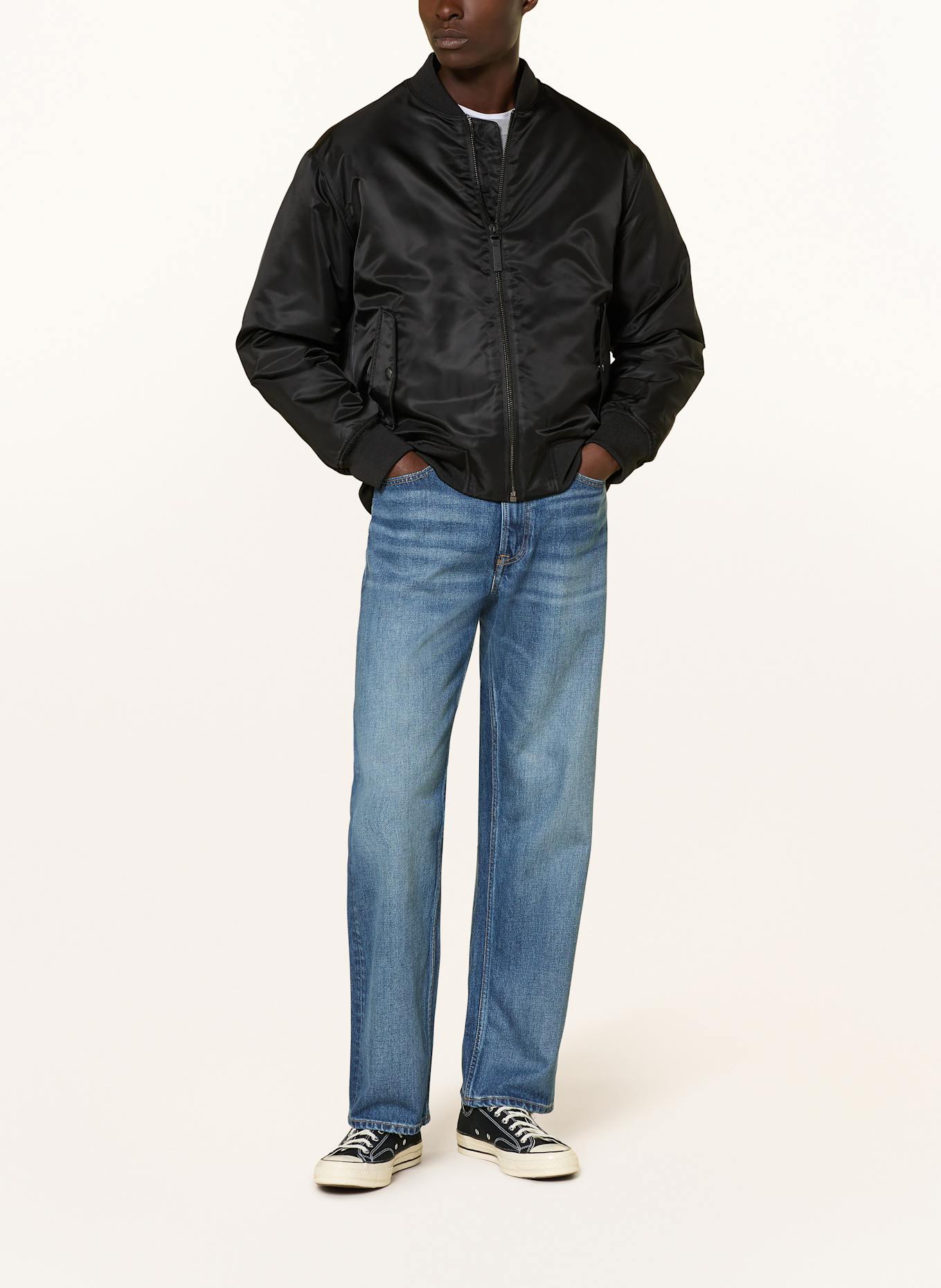 Calvin Klein Jeans Jeans SIGNATURE 90S Relaxed Fit: PTT HORIZON