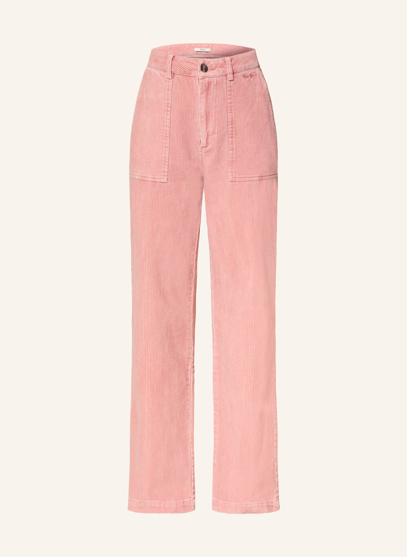 Pepe Jeans Cordhose TALA: ROSÉ