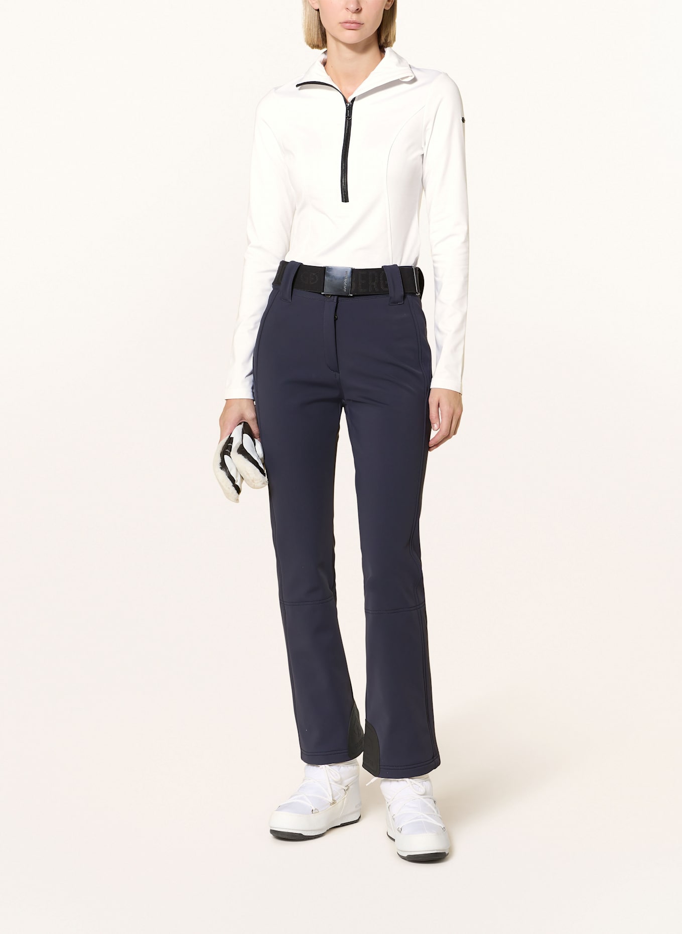 GOLDBERGH Warstwa środkowa SERENA: BIAŁY